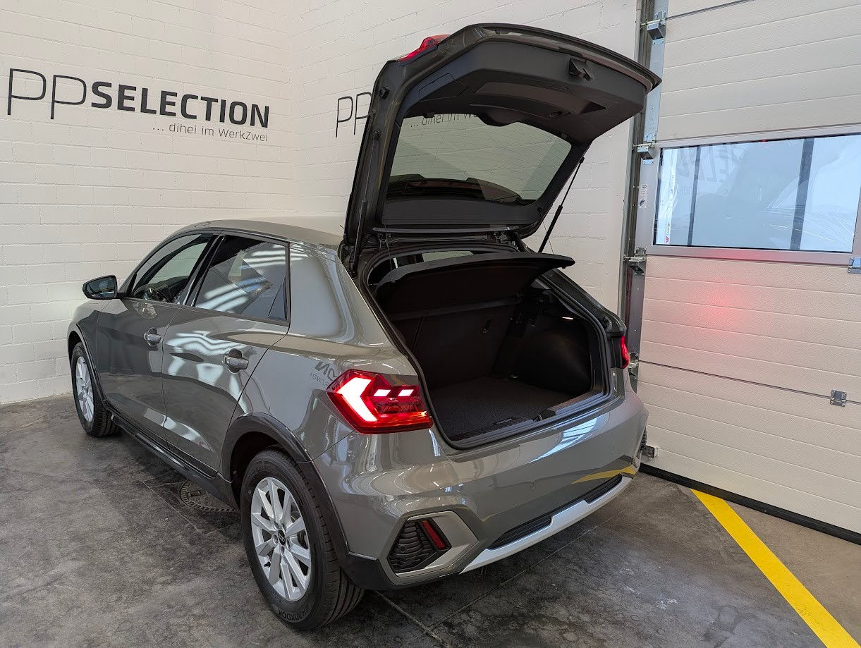 AUDI A1 Sportback 1.0 30 TFSI Allstreet S-Tronic*5J GAR 1.HAND VOLL-LED SPORTSITZE SITZHEIZUNG ACC KLIMA*-image-29