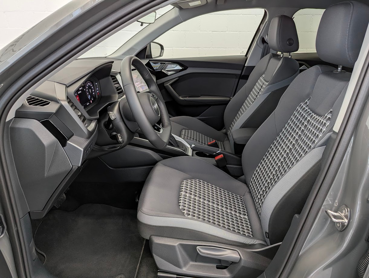AUDI A1 Sportback 1.0 30 TFSI Allstreet S-Tronic*5J GAR 1.HAND VOLL-LED SPORTSITZE SITZHEIZUNG ACC KLIMA*-image-3