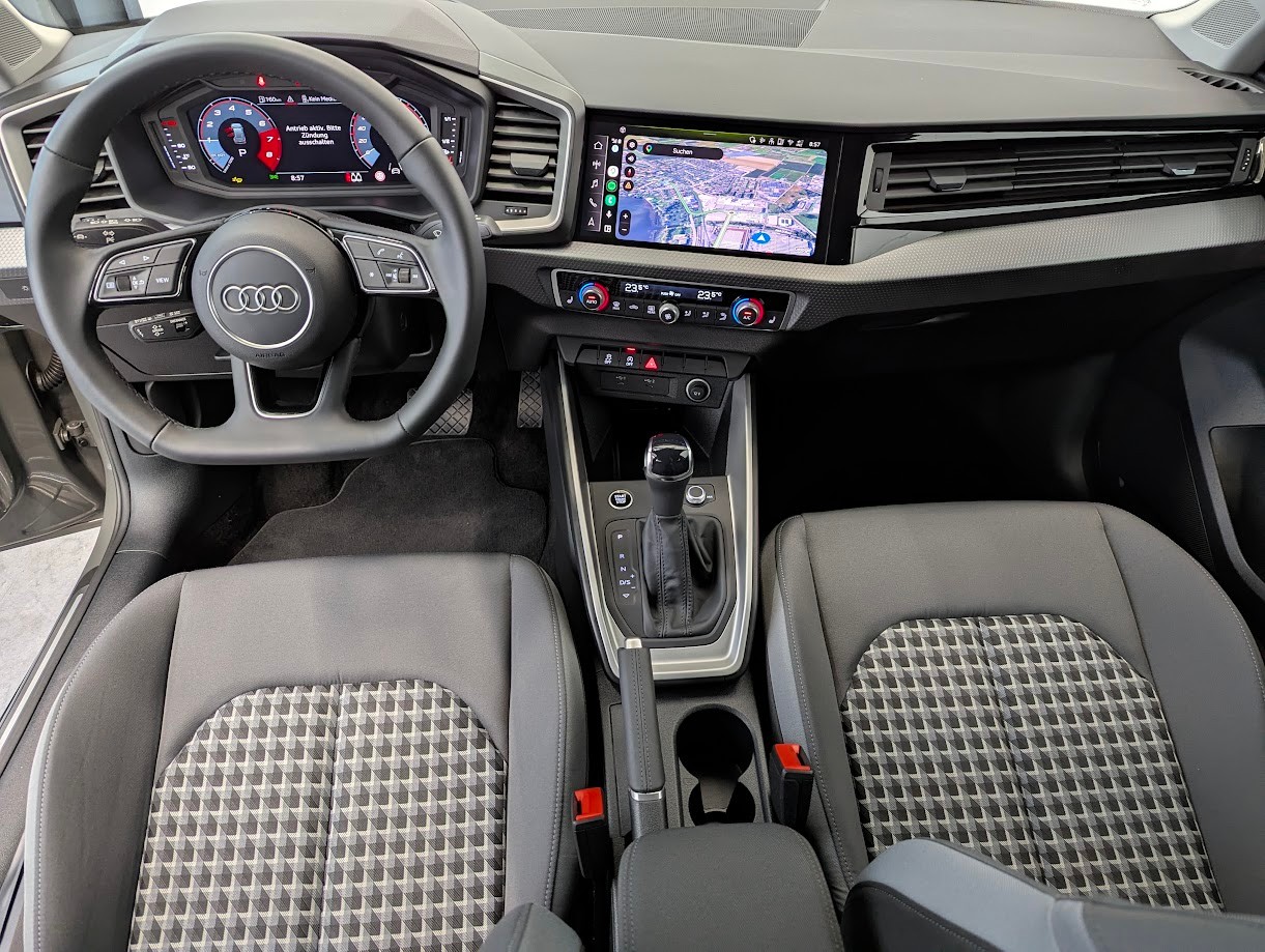 AUDI A1 Sportback 1.0 30 TFSI Allstreet S-Tronic*5J GAR 1.HAND VOLL-LED SPORTSITZE SITZHEIZUNG ACC KLIMA*-image-27
