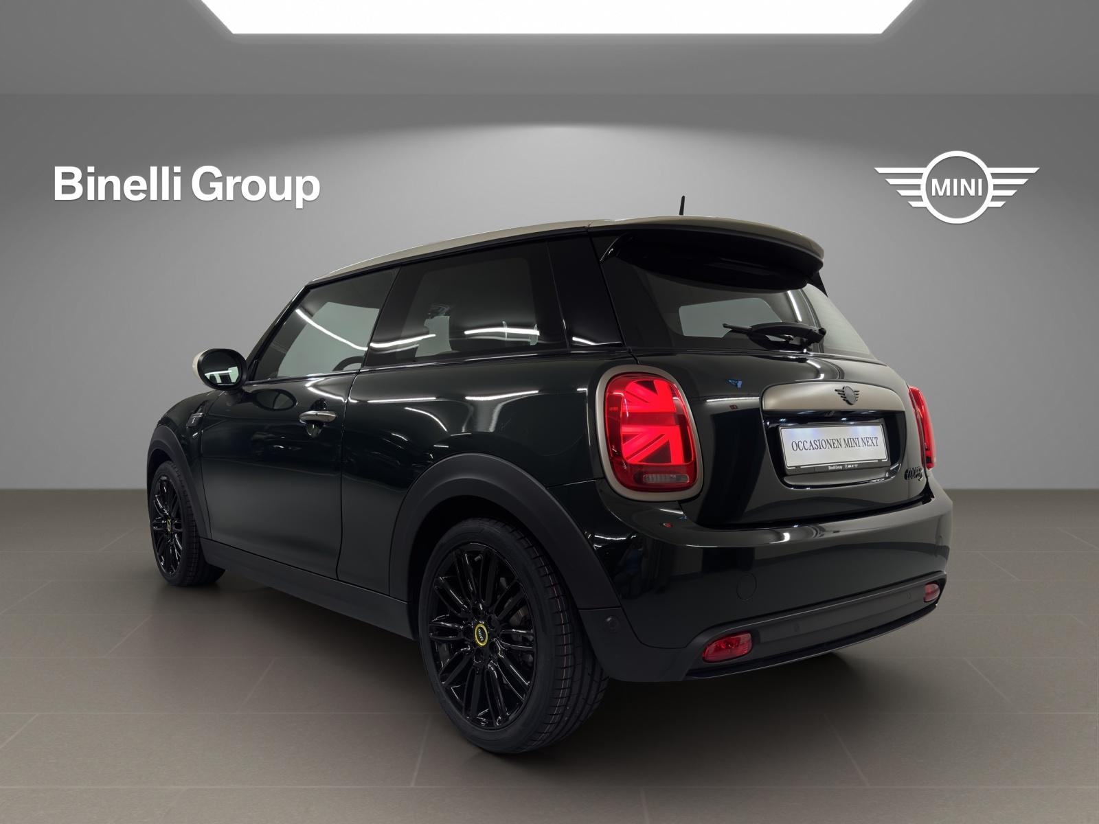 MINI F56 Cooper SE-image-2
