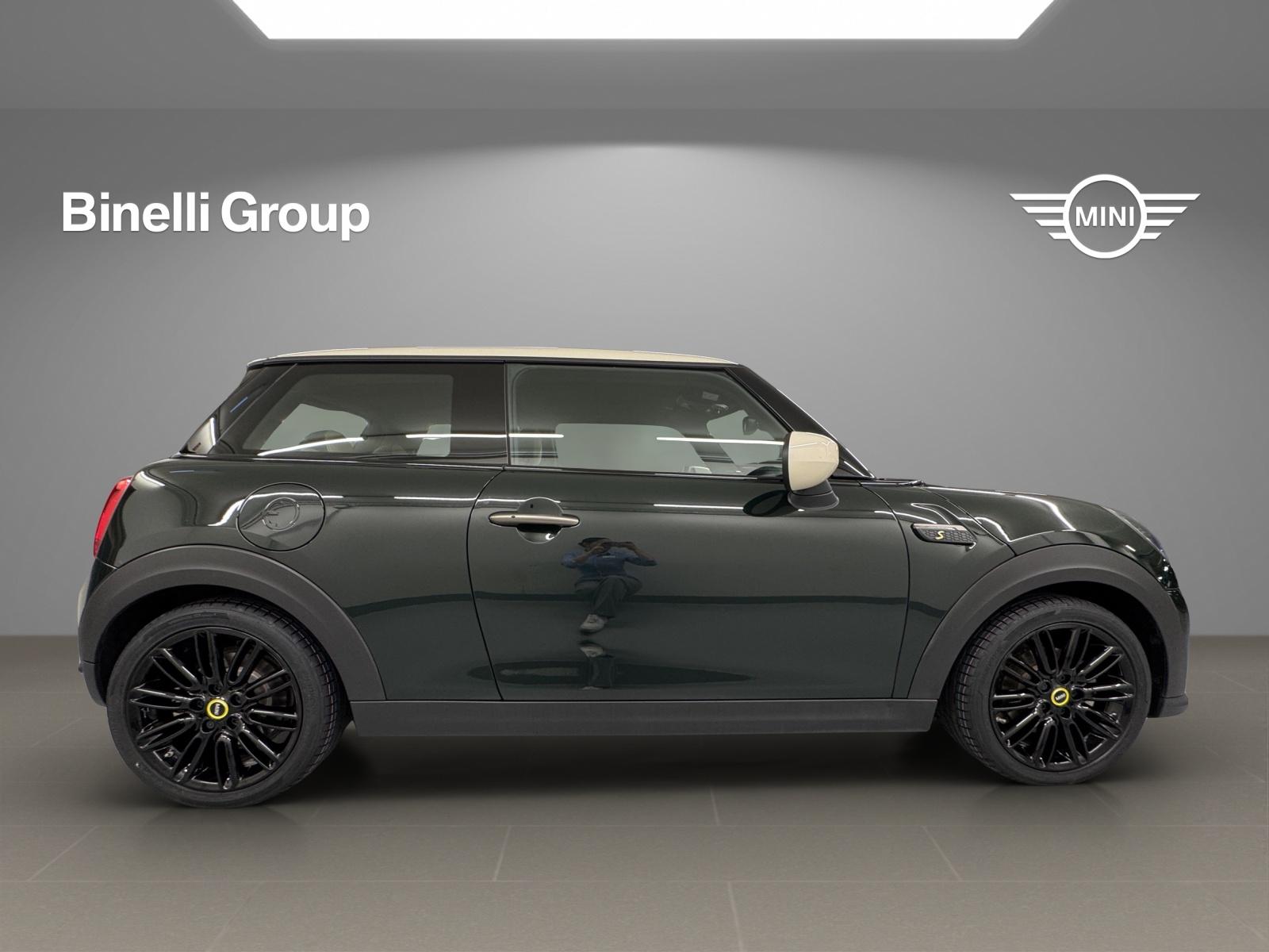 MINI F56 Cooper SE-image-5