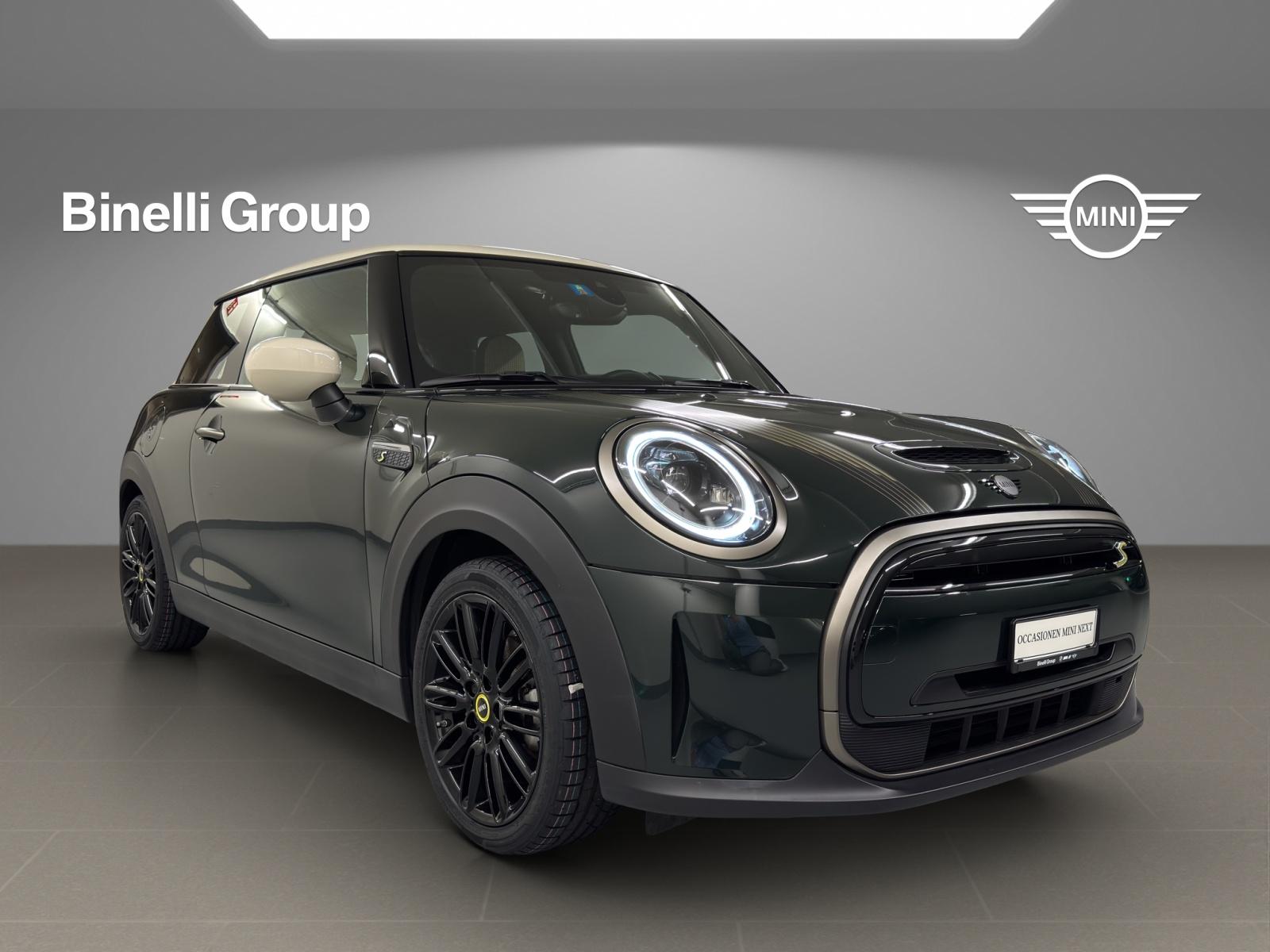 MINI F56 Cooper SE-image-6