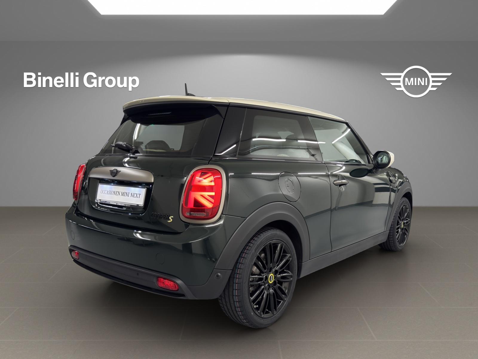 MINI F56 Cooper SE-image-4