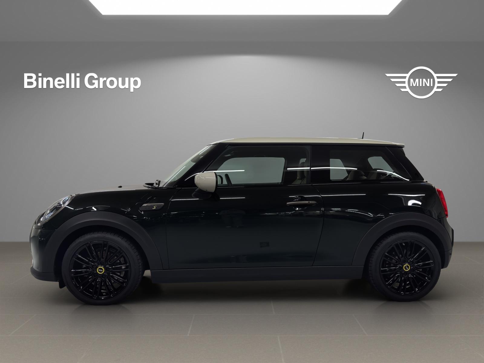 MINI F56 Cooper SE-image-1
