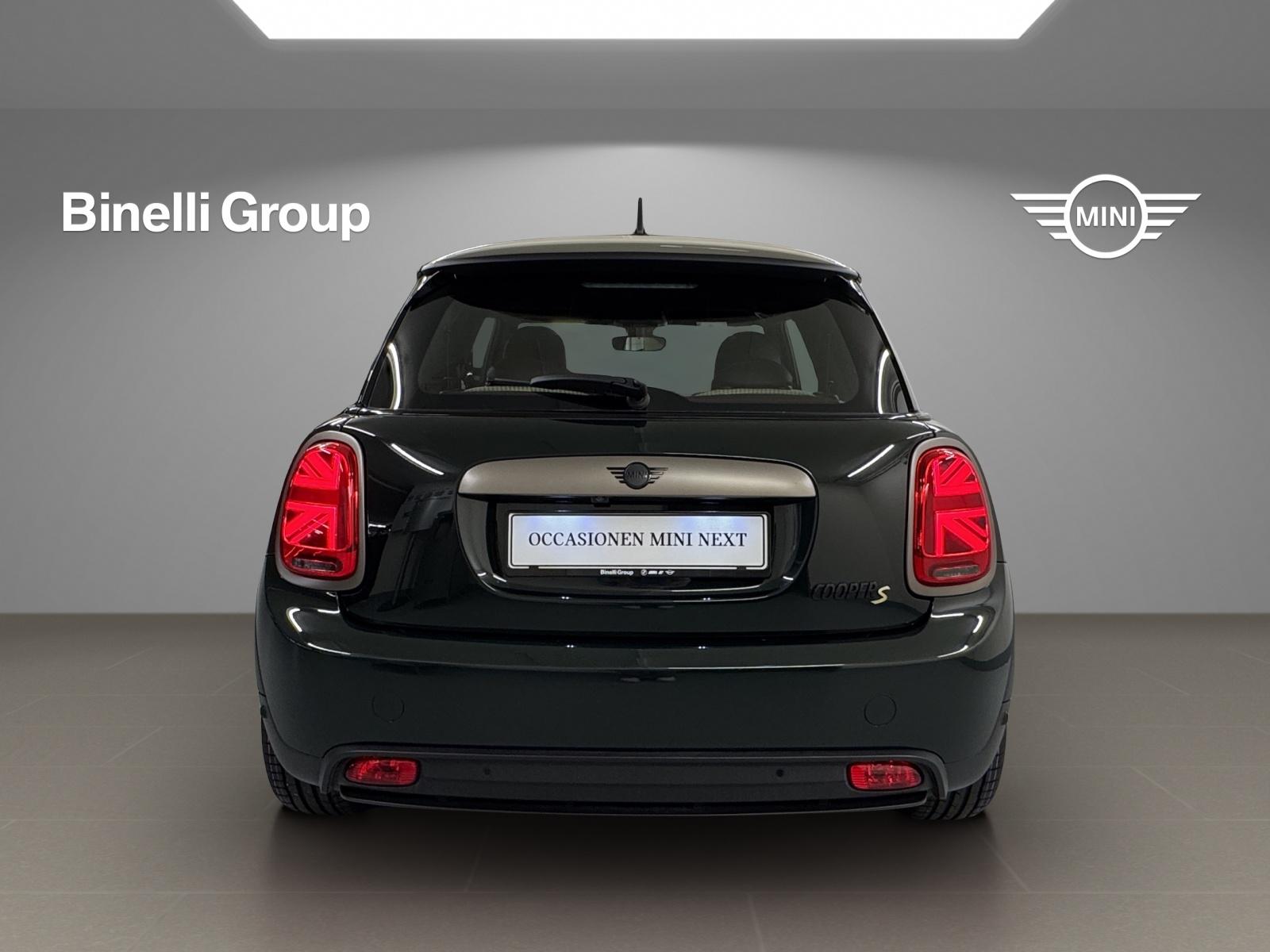 MINI F56 Cooper SE-image-3