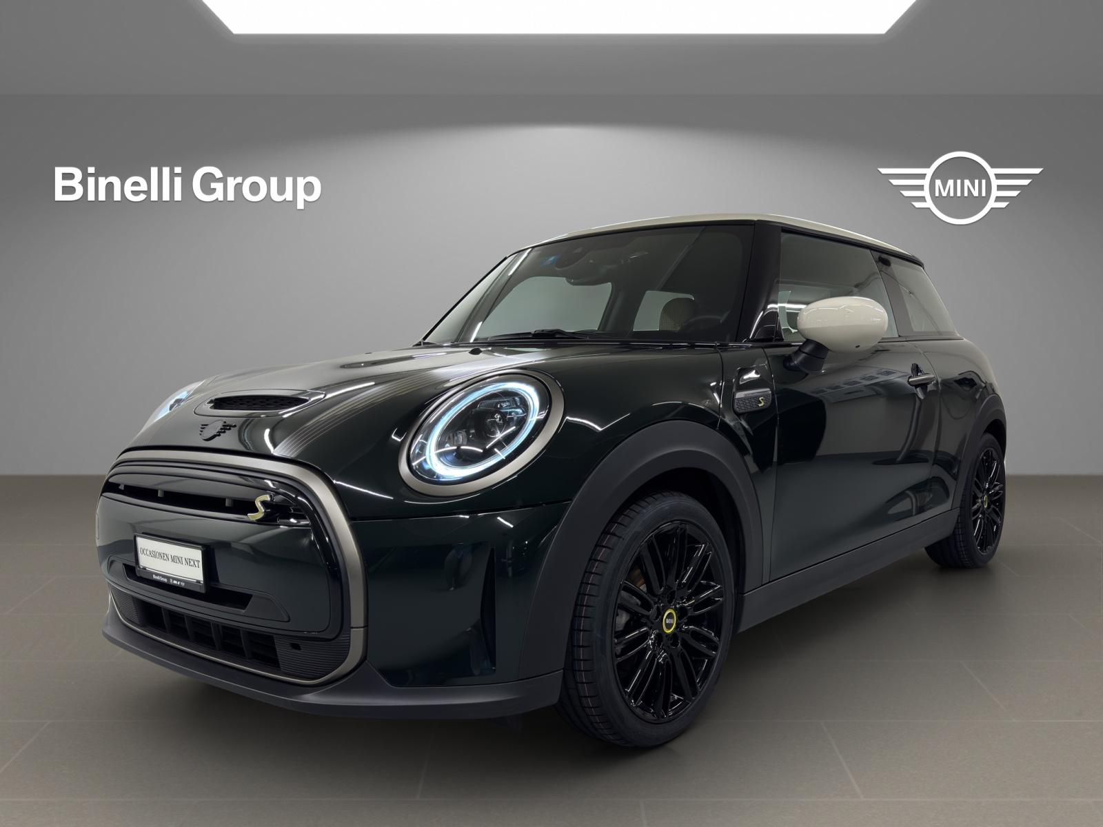 MINI F56 Cooper SE-image-0