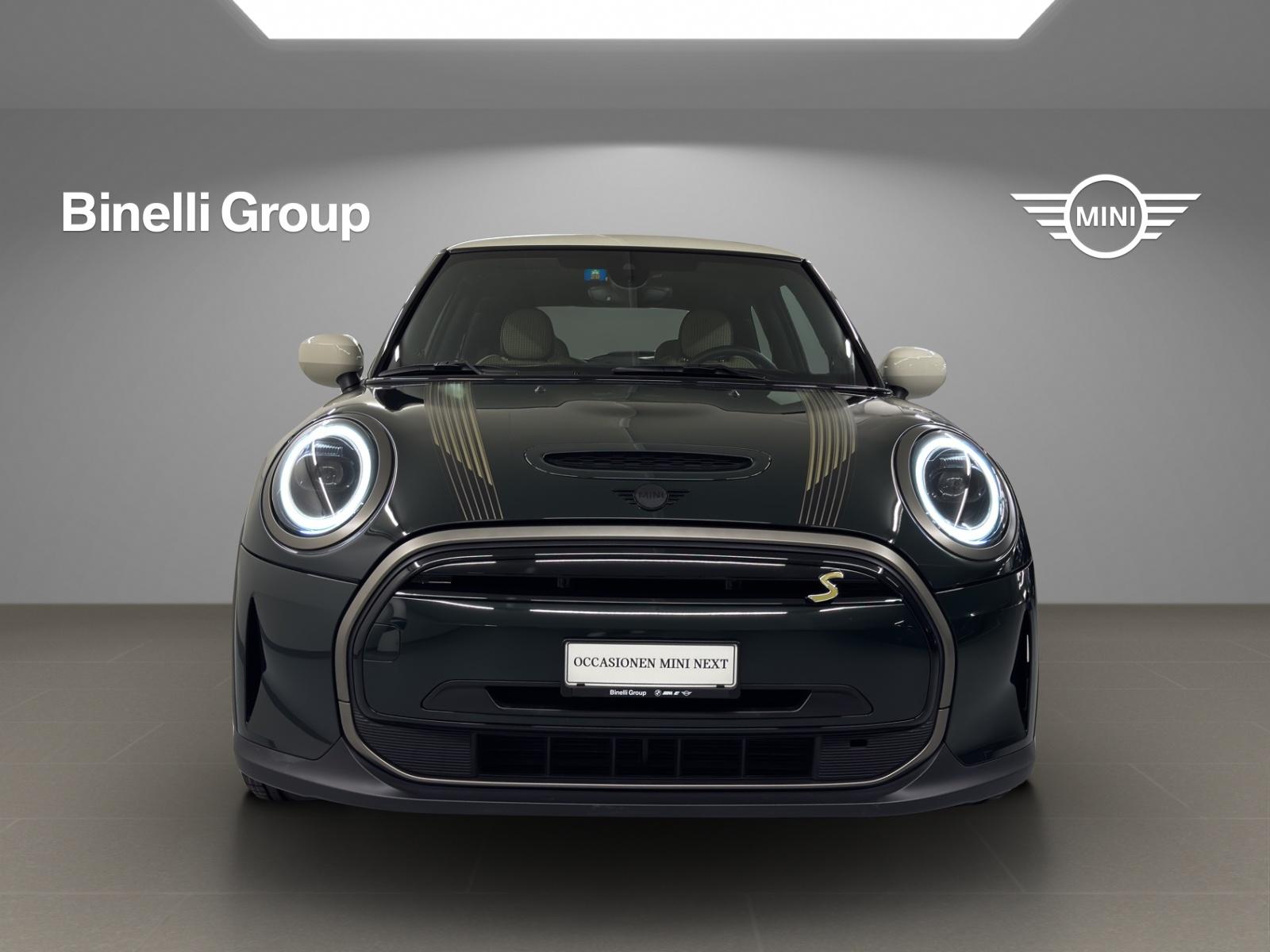 MINI F56 Cooper SE-image-7