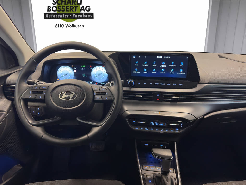HYUNDAI i20 1.0 T-GDi Vertex-image-4