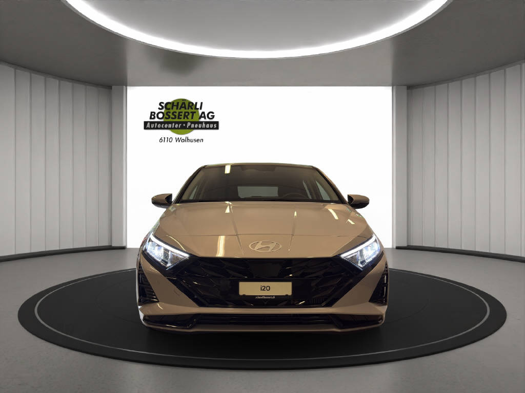 HYUNDAI i20 1.0 T-GDi Vertex-image-1