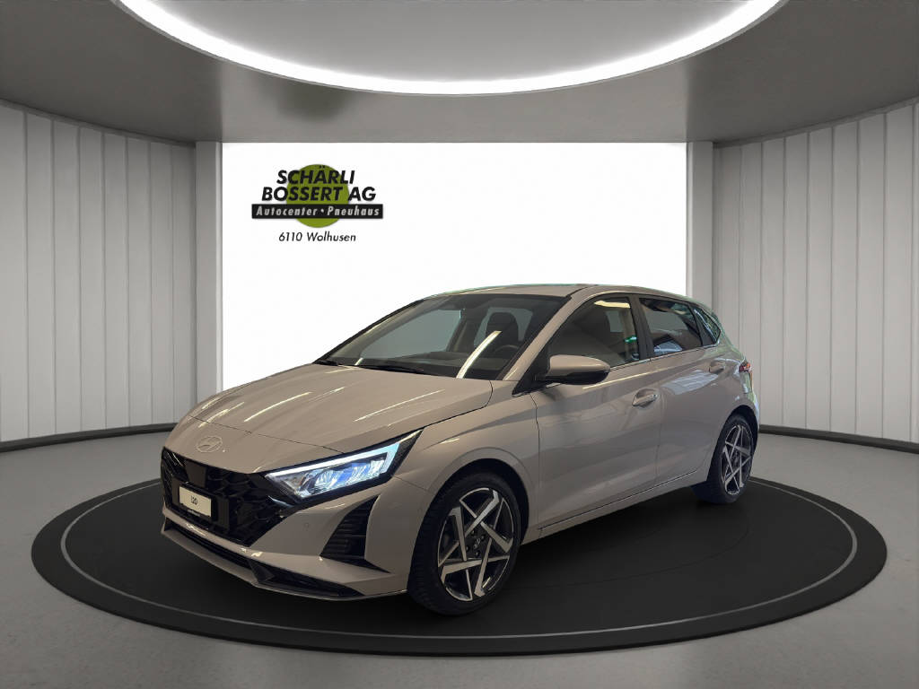 HYUNDAI i20 1.0 T-GDi Vertex-image-0