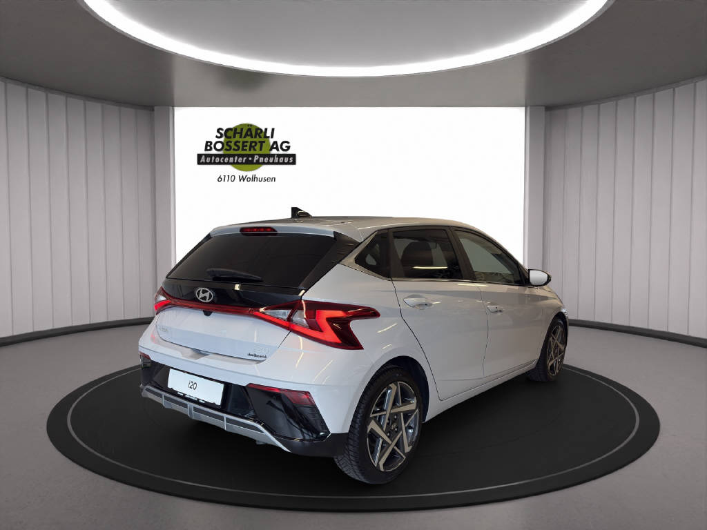 HYUNDAI i20 1.0 T-GDi Vertex-image-15