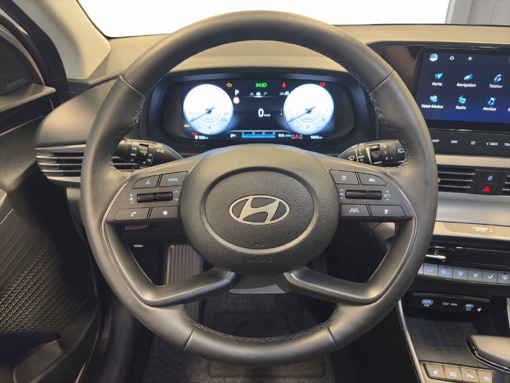 HYUNDAI i20 1.0 T-GDi Vertex-image-8