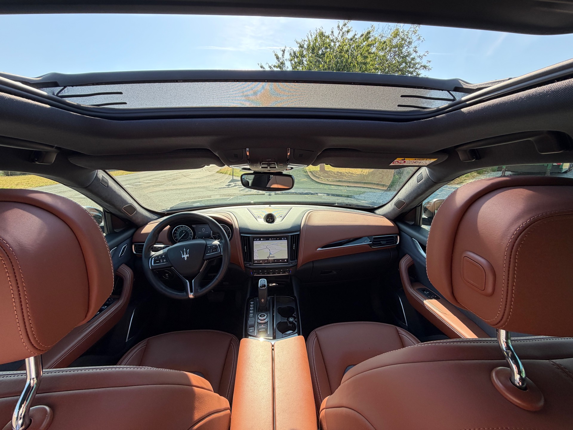 MASERATI Levante S 3.0 V6 GranLusso Automatica-image-6