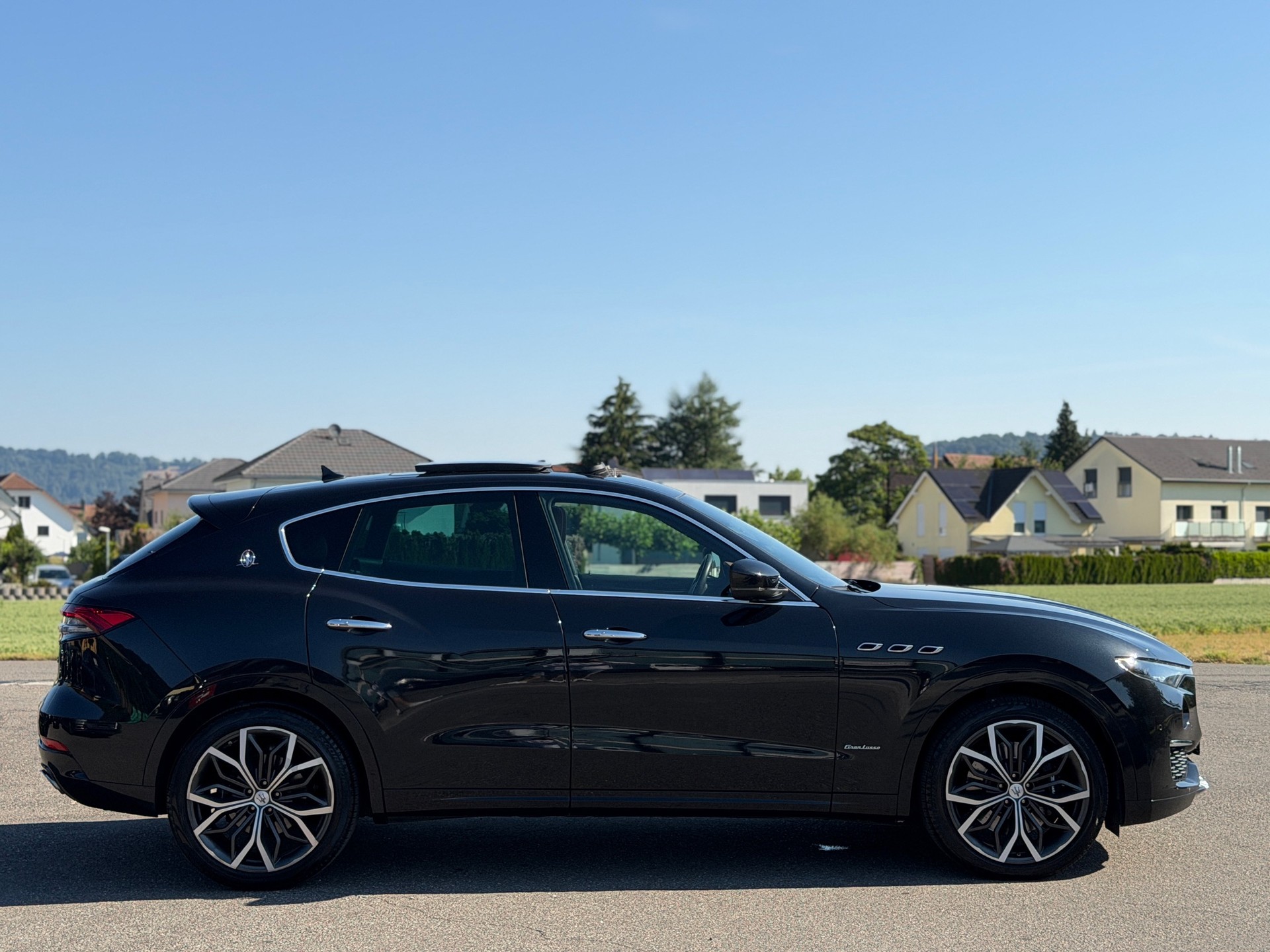 MASERATI Levante S 3.0 V6 GranLusso Automatica-image-11