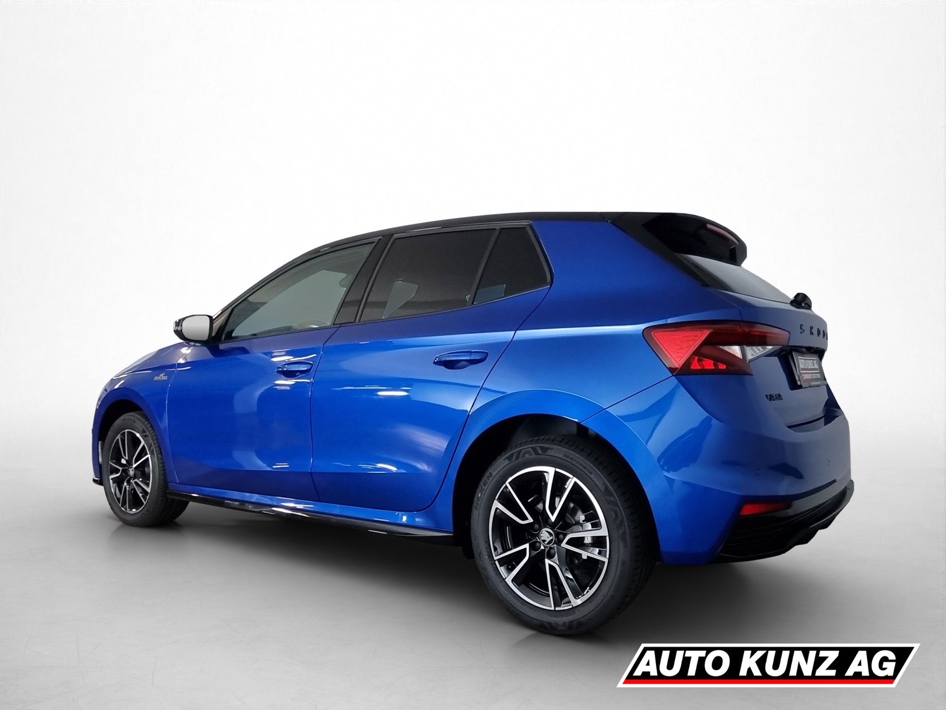 SKODA Fabia 1.0 TSI Monte Carlo DSG *5Jahre Garantie*-image-3