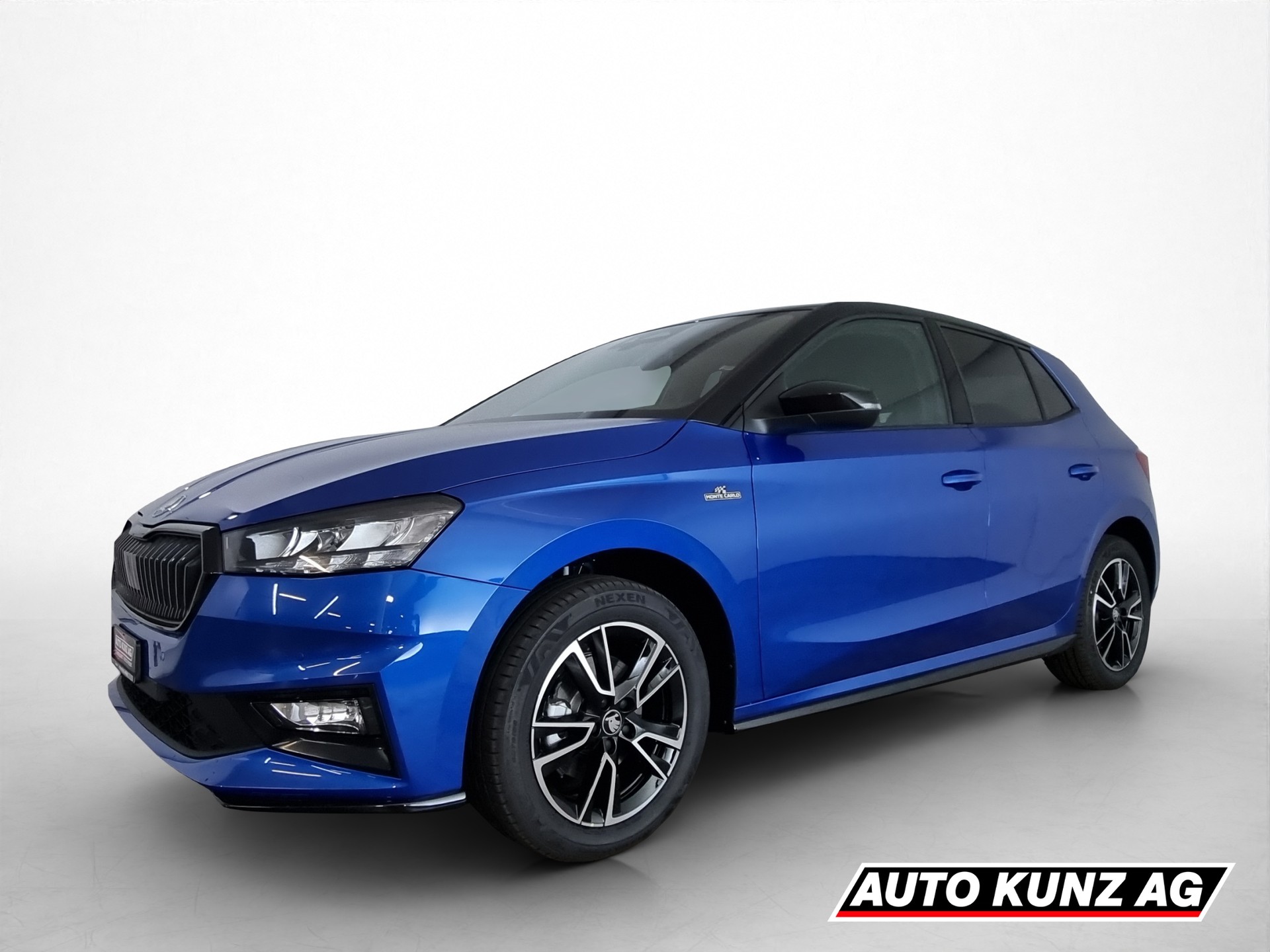 SKODA Fabia 1.0 TSI Monte Carlo DSG *5Jahre Garantie*