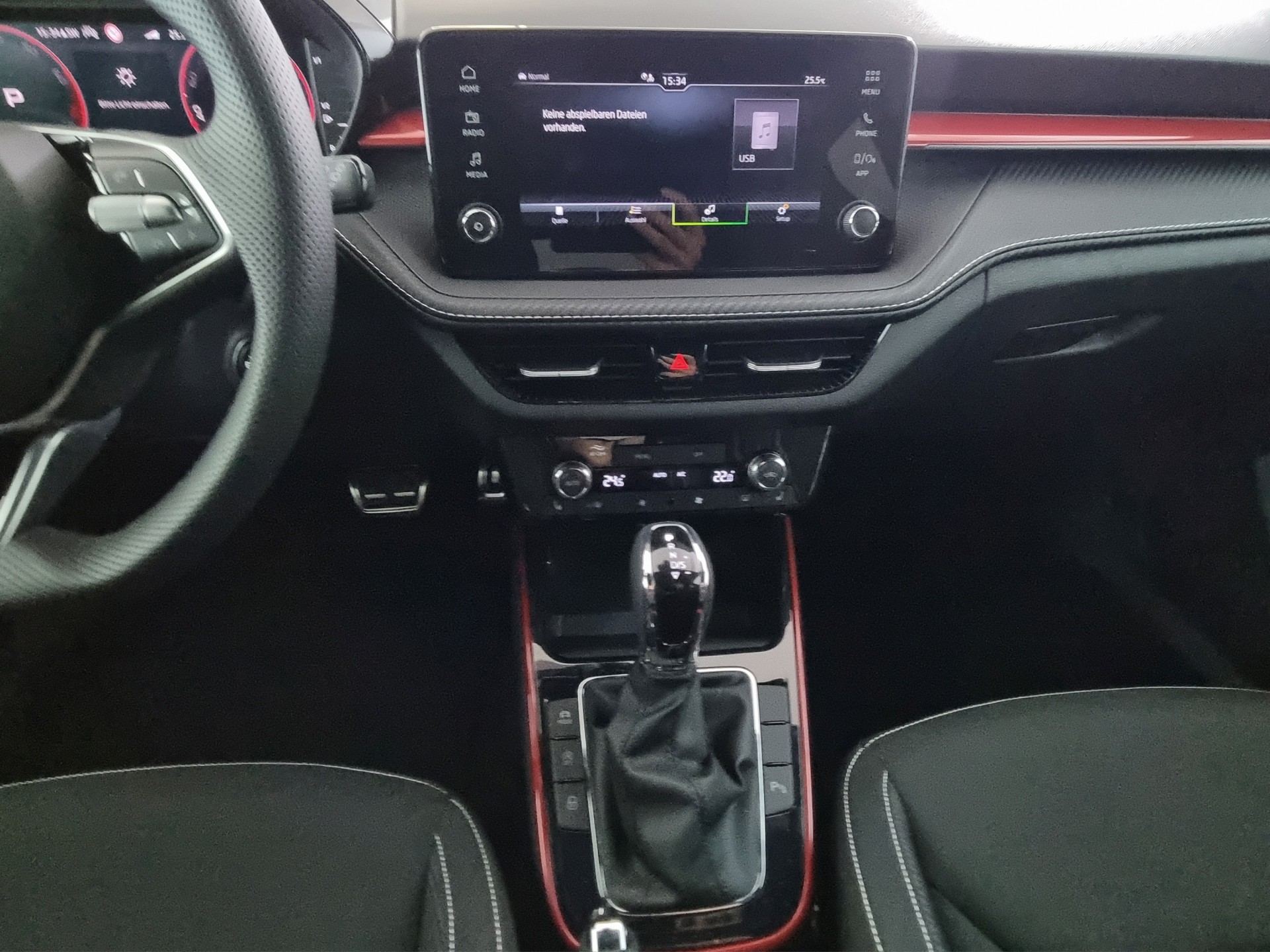 SKODA Fabia 1.0 TSI Monte Carlo DSG *5Jahre Garantie*-image-9
