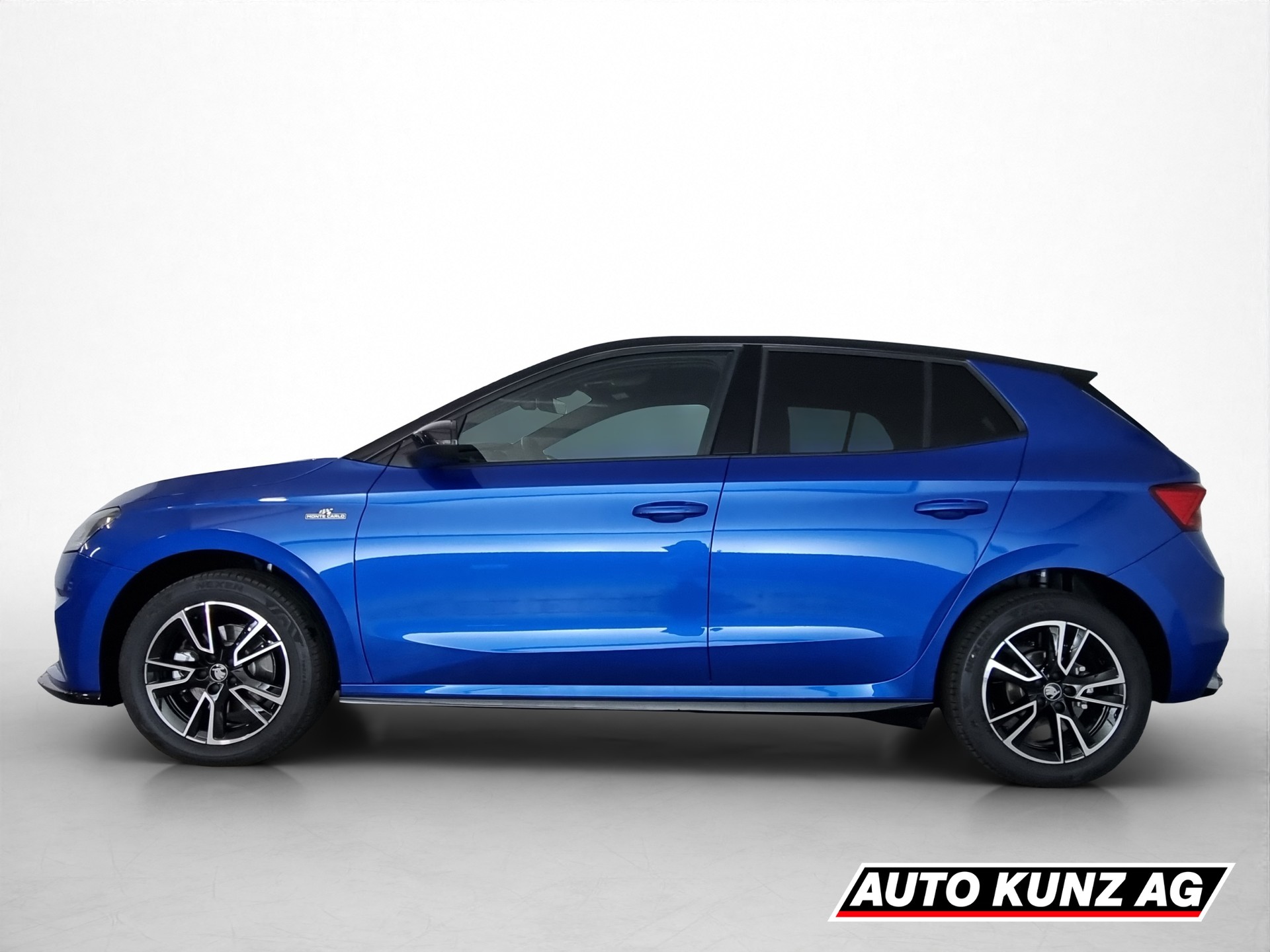 SKODA Fabia 1.0 TSI Monte Carlo DSG *5Jahre Garantie*-image-2