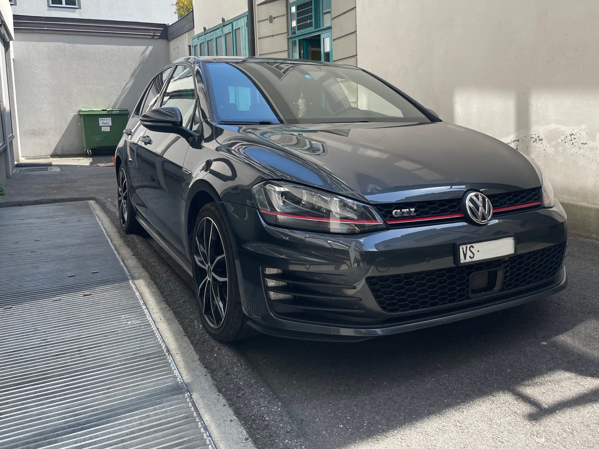 VW 2.0 TSI GTI DSG-image-0