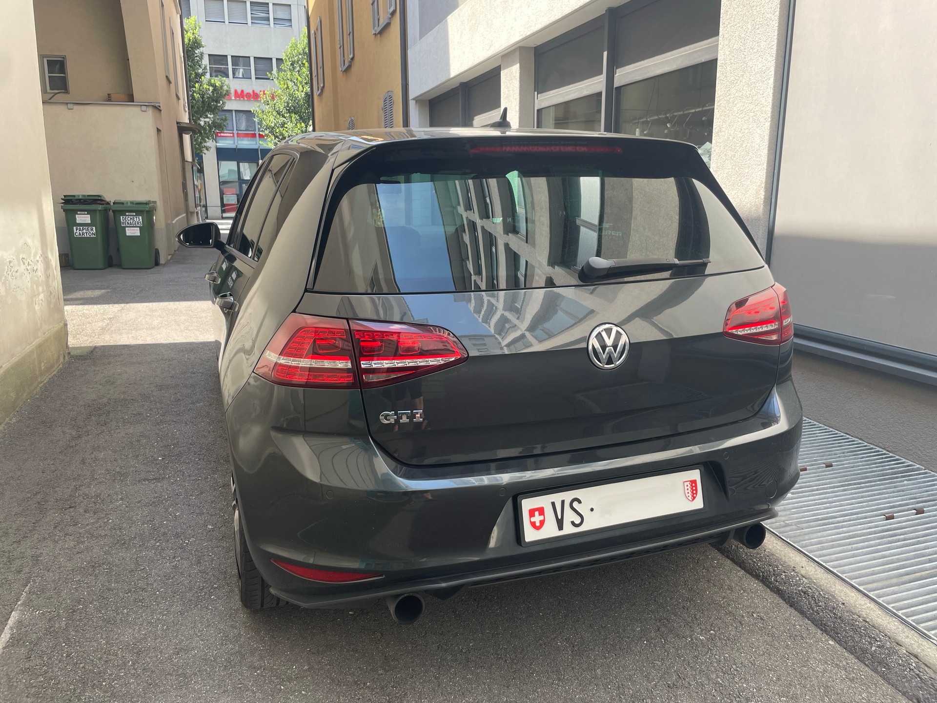 VW 2.0 TSI GTI DSG-image-1