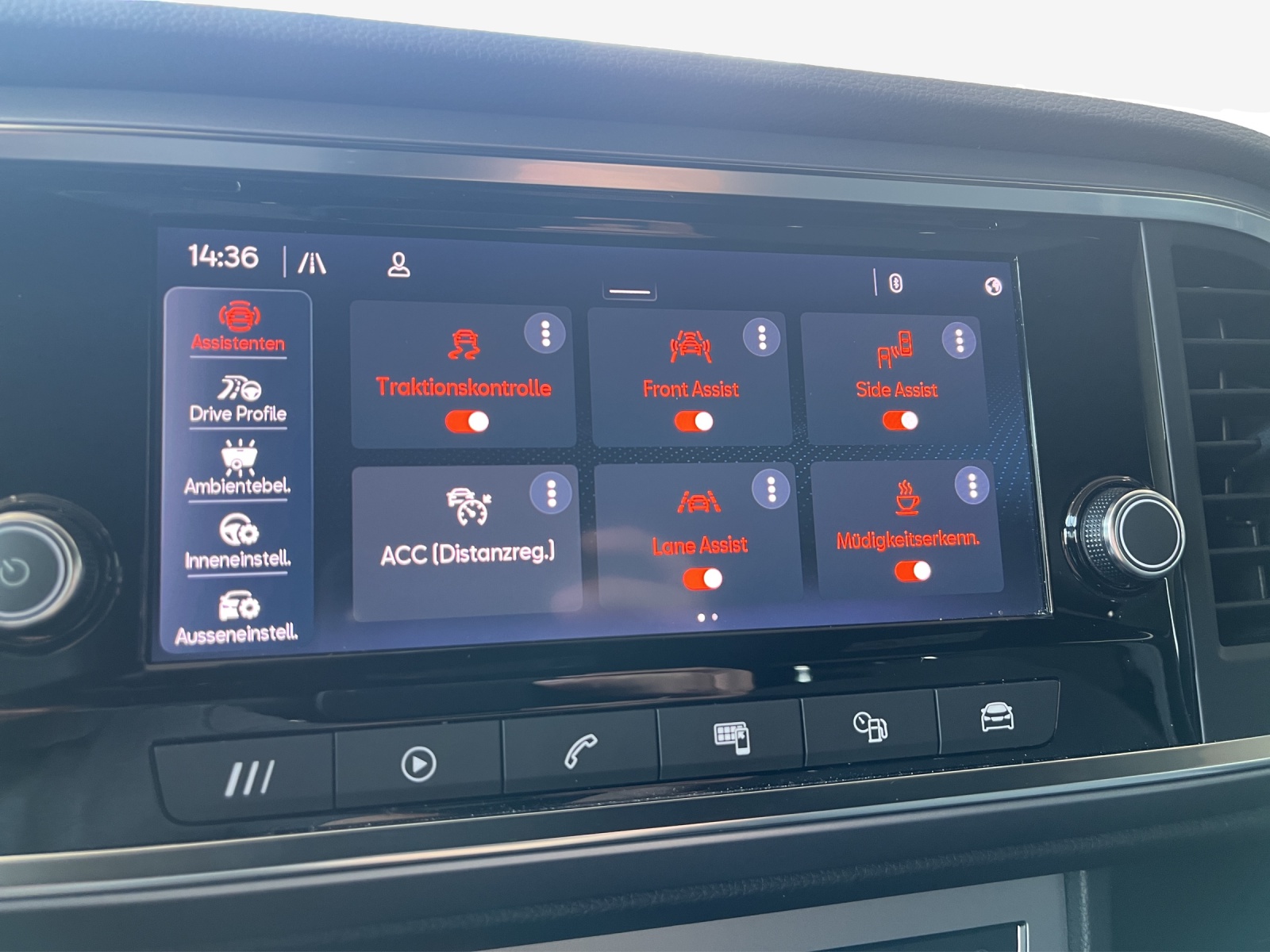 SEAT Ateca 1.5 TSI EVO DSG FR-image-15