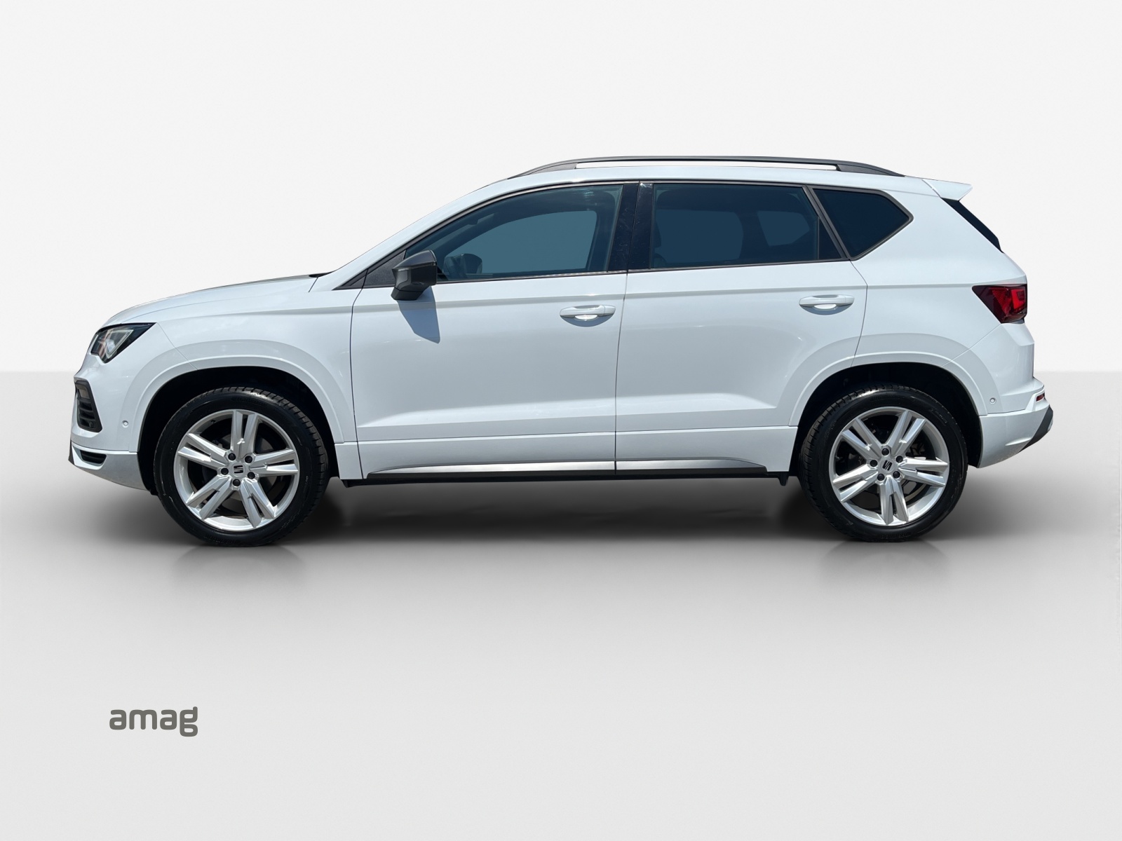 SEAT Ateca 1.5 TSI EVO DSG FR-image-1