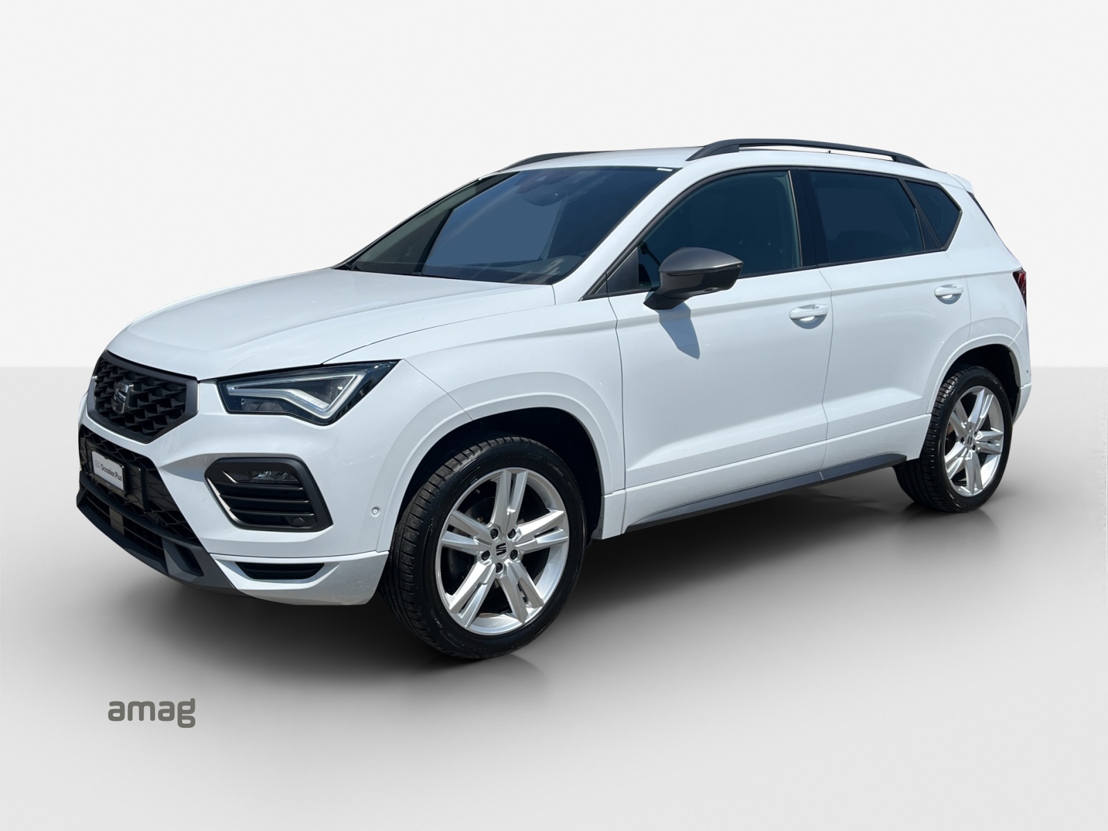 SEAT Ateca 1.5 TSI EVO DSG FR-image-0
