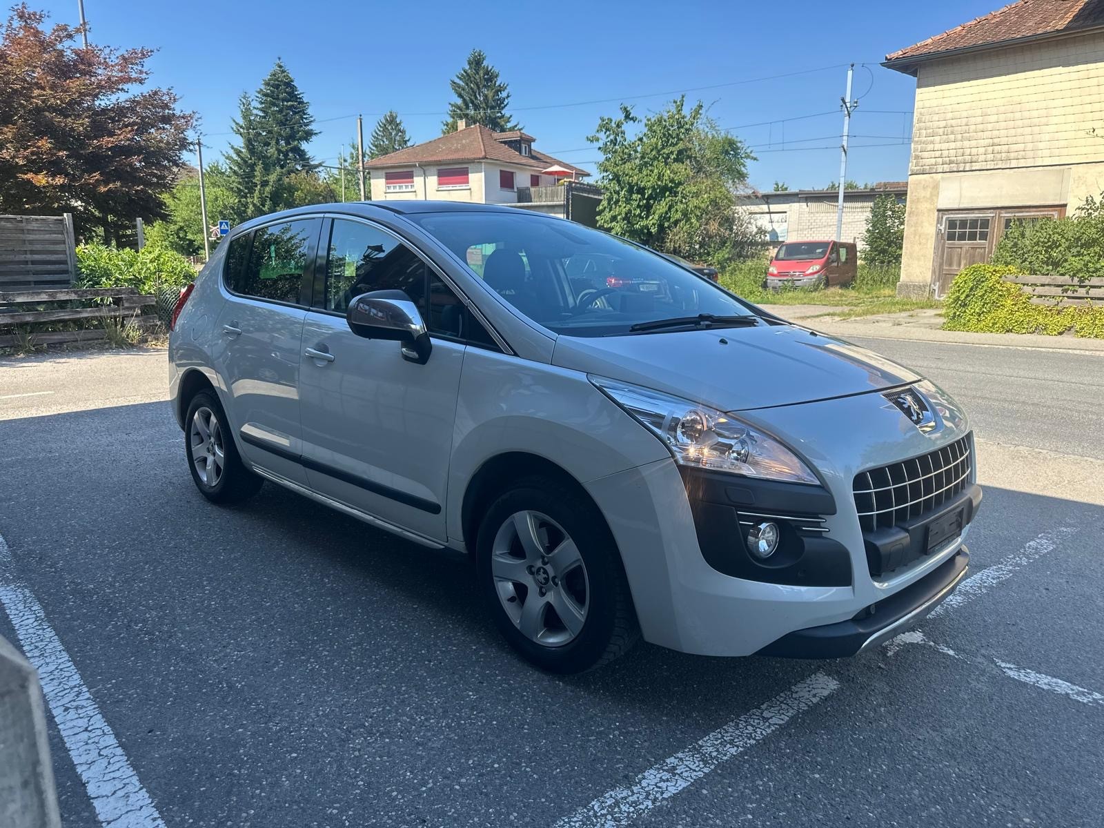 PEUGEOT 3008 1.6 16V T Platinum Tiptronic-image-0