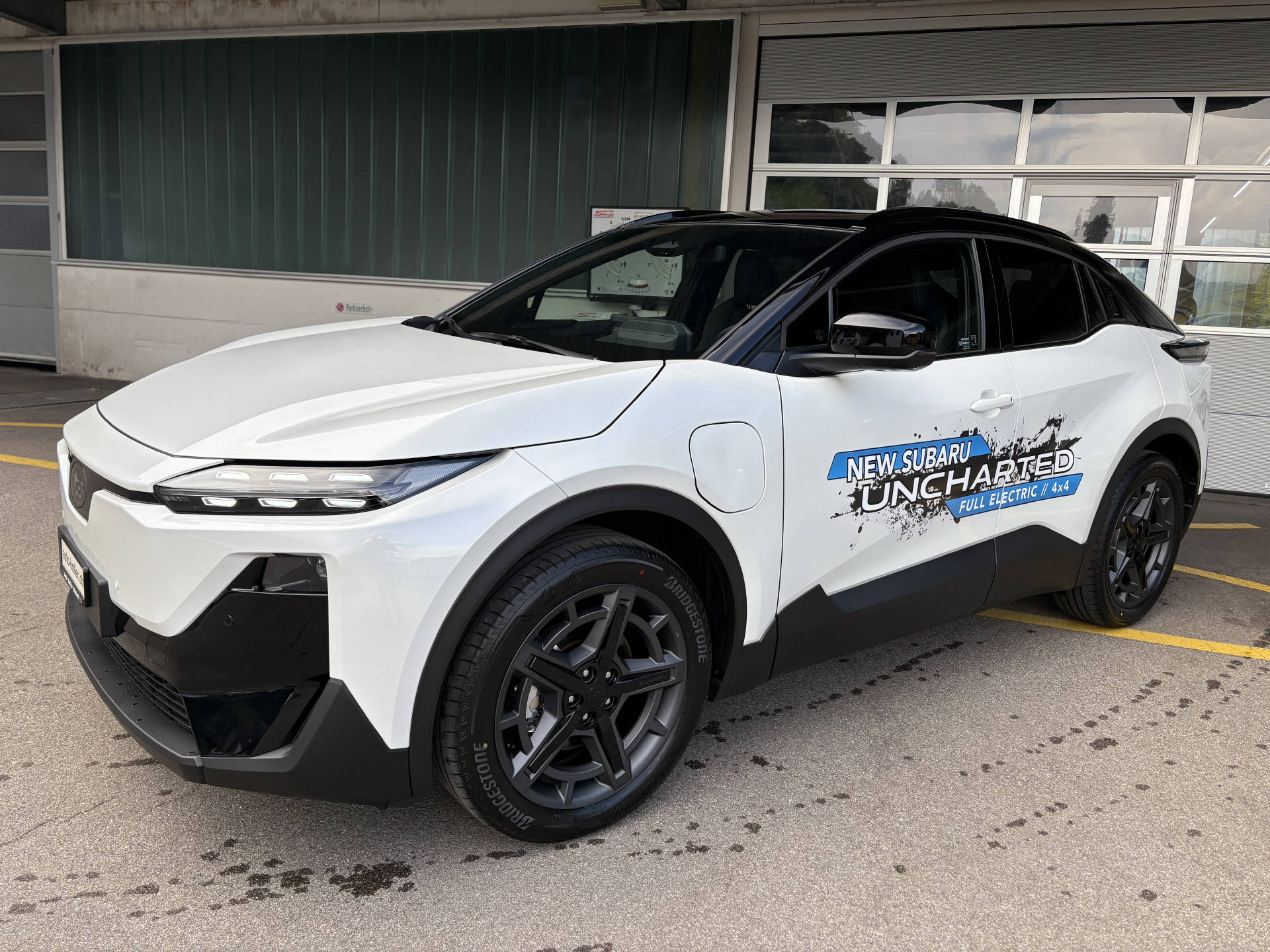 SUBARU Uncharted eV Luxury AWD-image-0