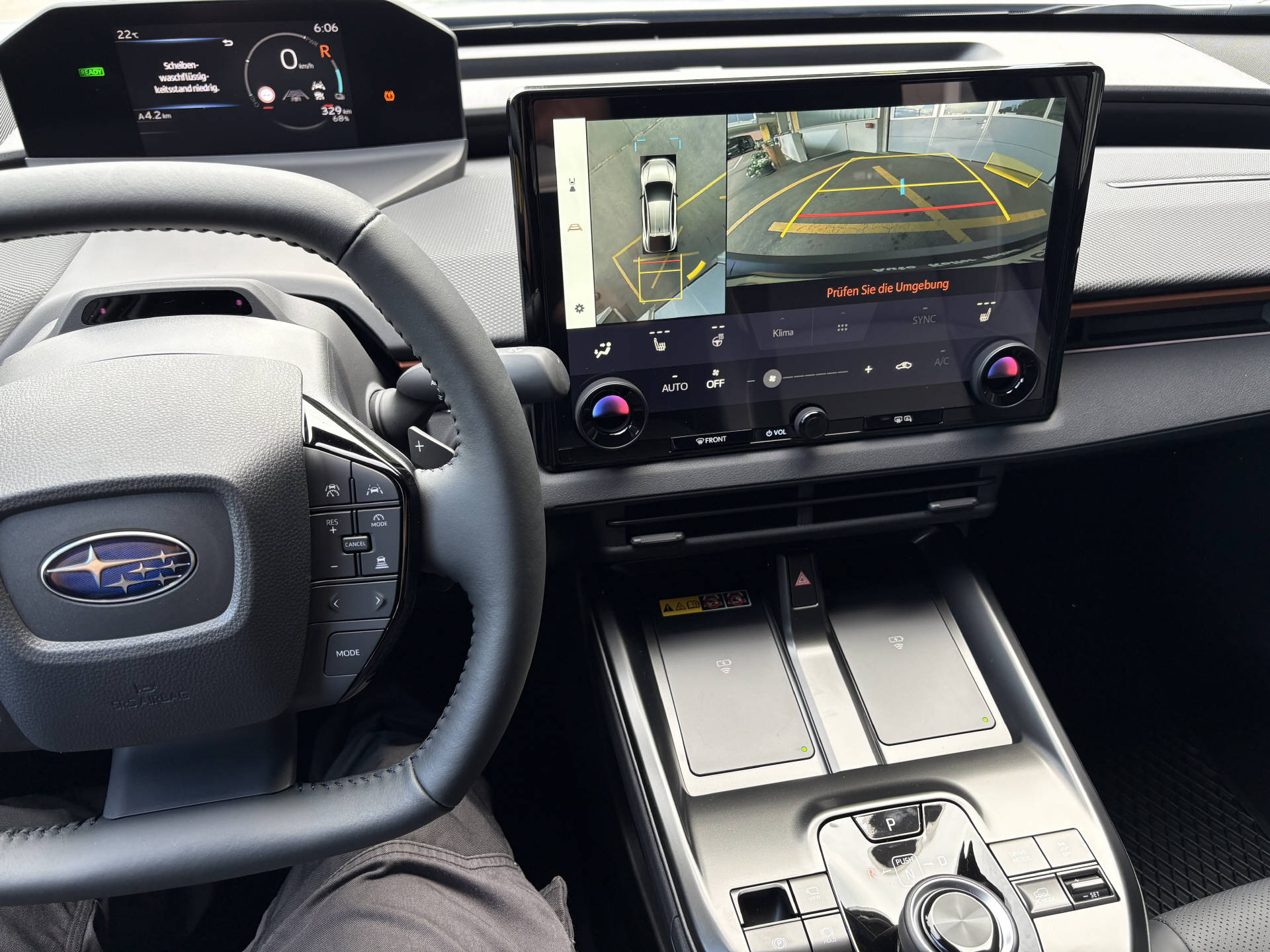 SUBARU Uncharted eV Luxury AWD-image-8