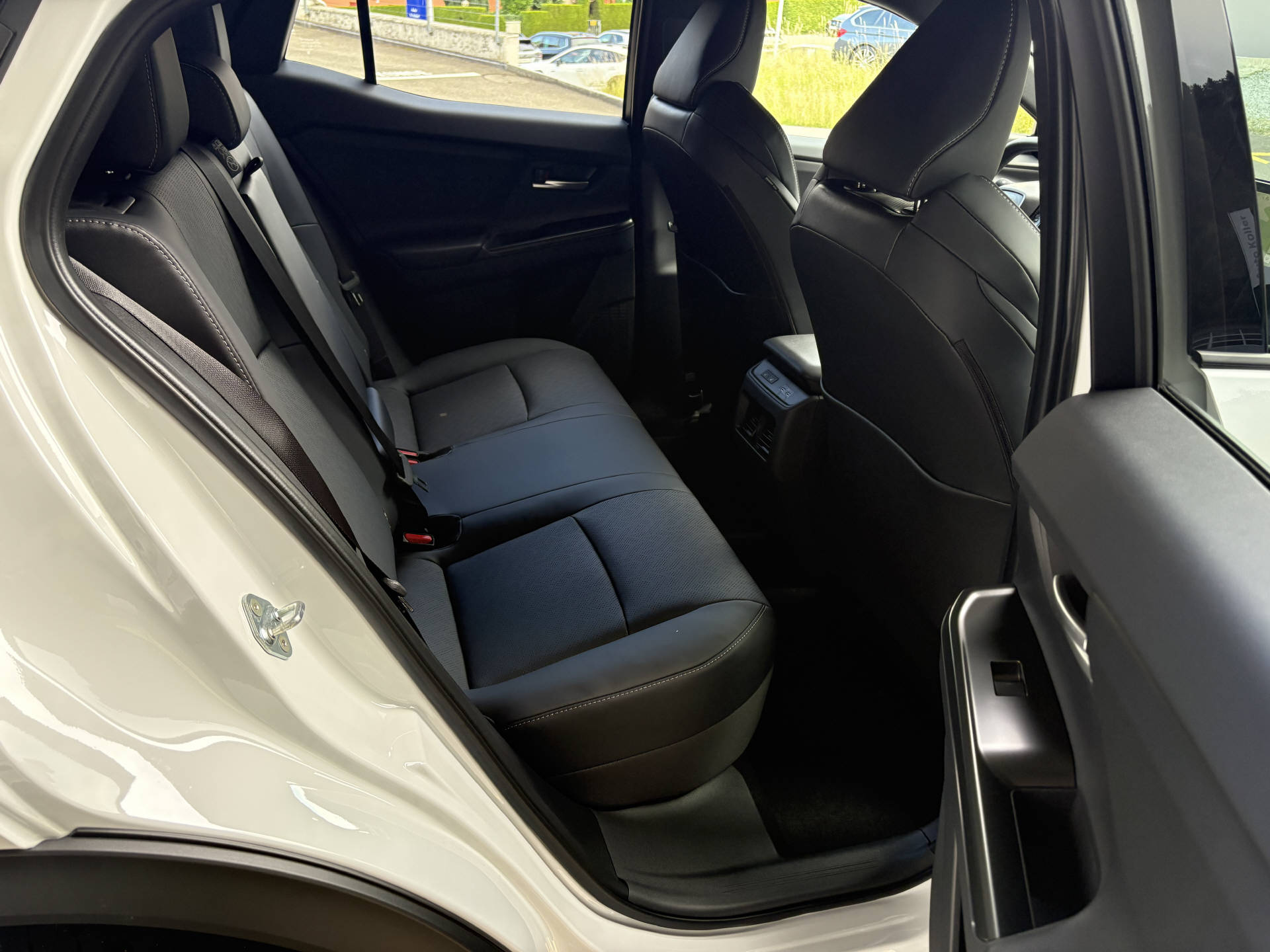 SUBARU Uncharted eV Luxury AWD-image-5