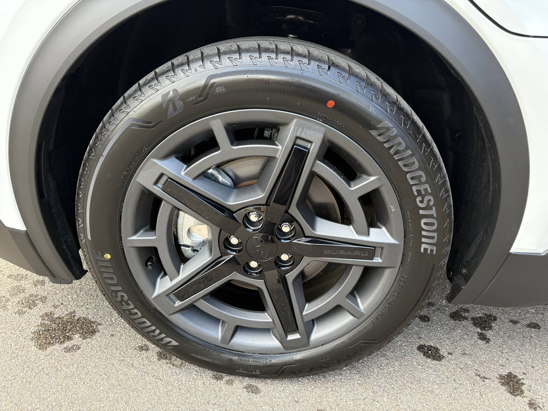 SUBARU Uncharted eV Luxury AWD-image-2