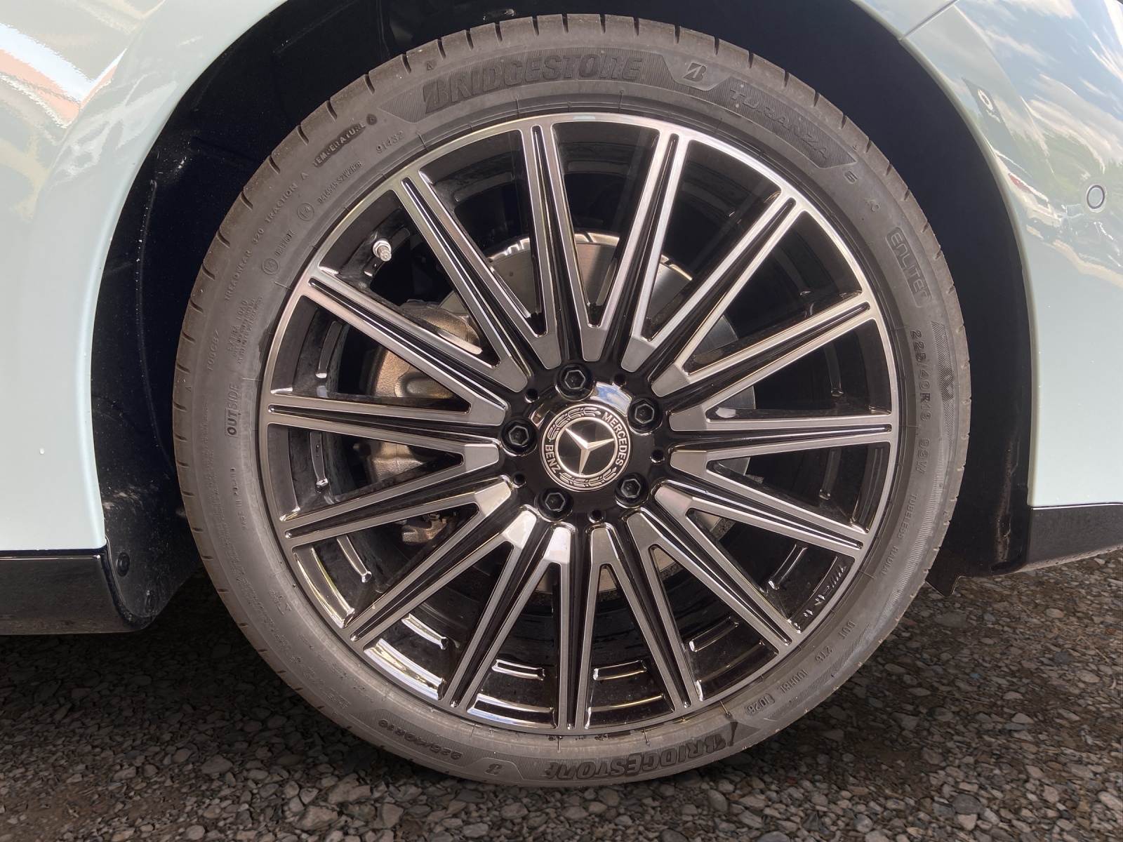 MERCEDES-BENZ CLA 350 4 Matic 85 kWh EQ-image-7