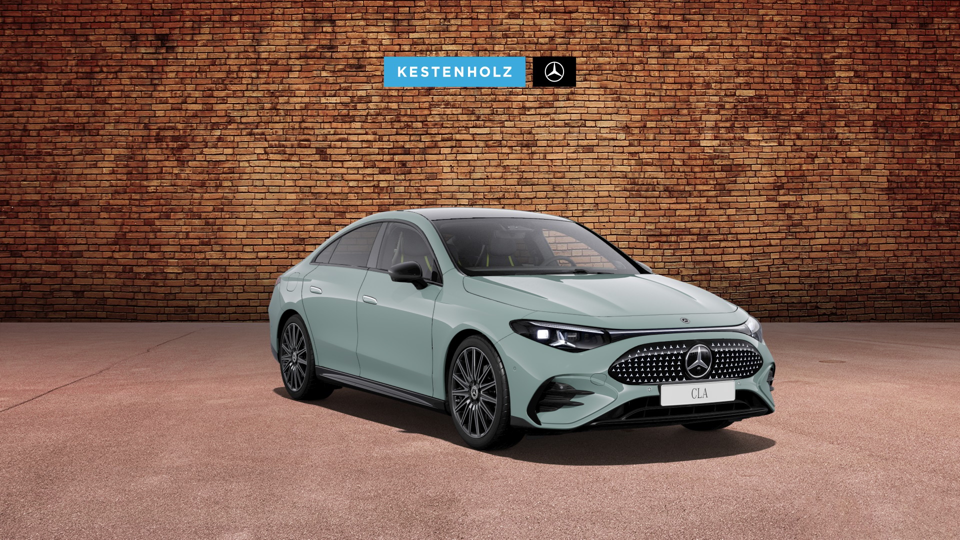 MERCEDES-BENZ CLA 350 4 Matic 85 kWh EQ-image-2