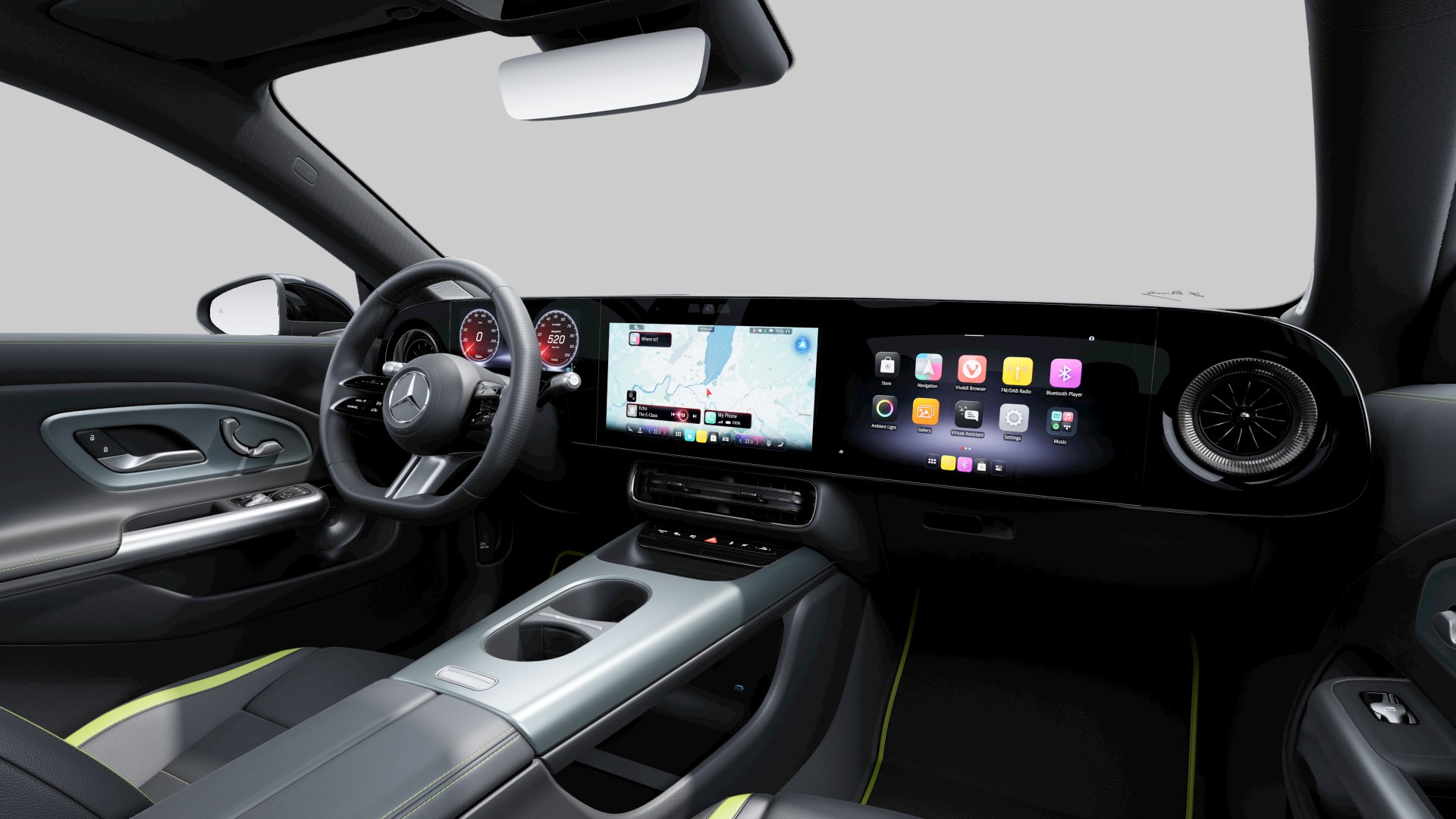 MERCEDES-BENZ CLA 350 4 Matic 85 kWh EQ-image-6