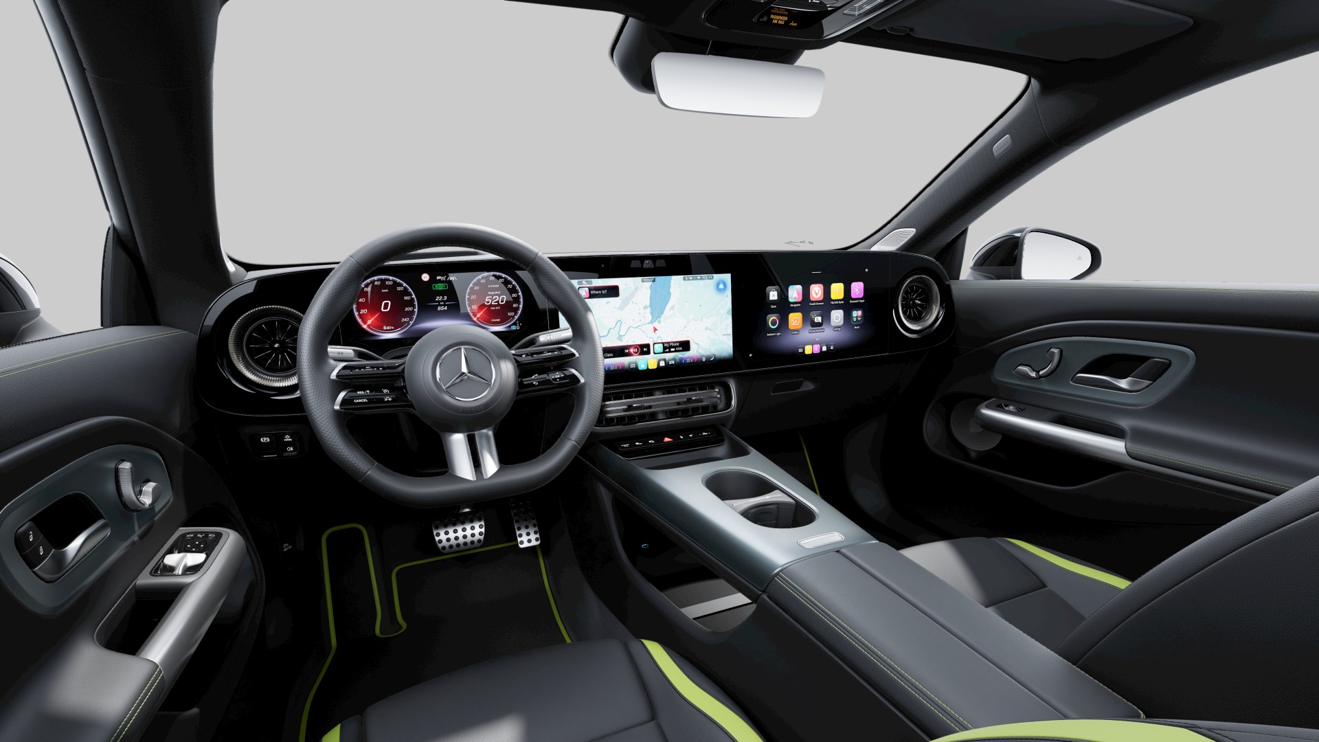 MERCEDES-BENZ CLA 350 4 Matic 85 kWh EQ-image-7