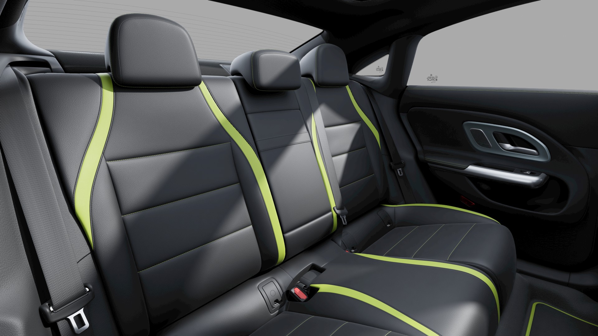 MERCEDES-BENZ CLA 350 4 Matic 85 kWh EQ-image-9