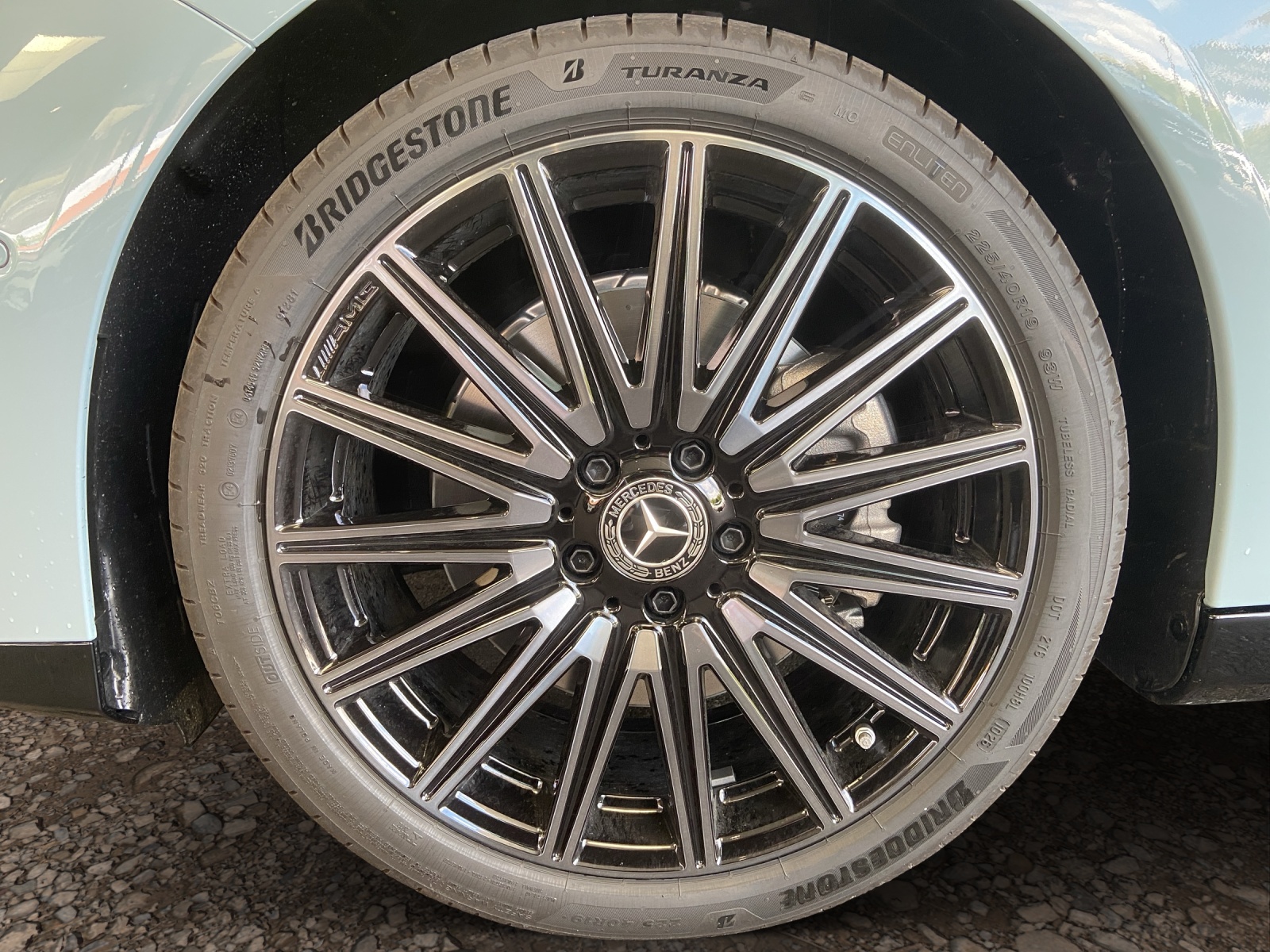 MERCEDES-BENZ CLA 350 4 Matic 85 kWh EQ-image-8