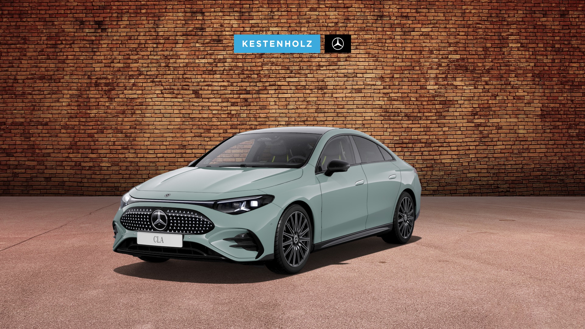 MERCEDES-BENZ CLA 350 4 Matic 85 kWh EQ-image-1