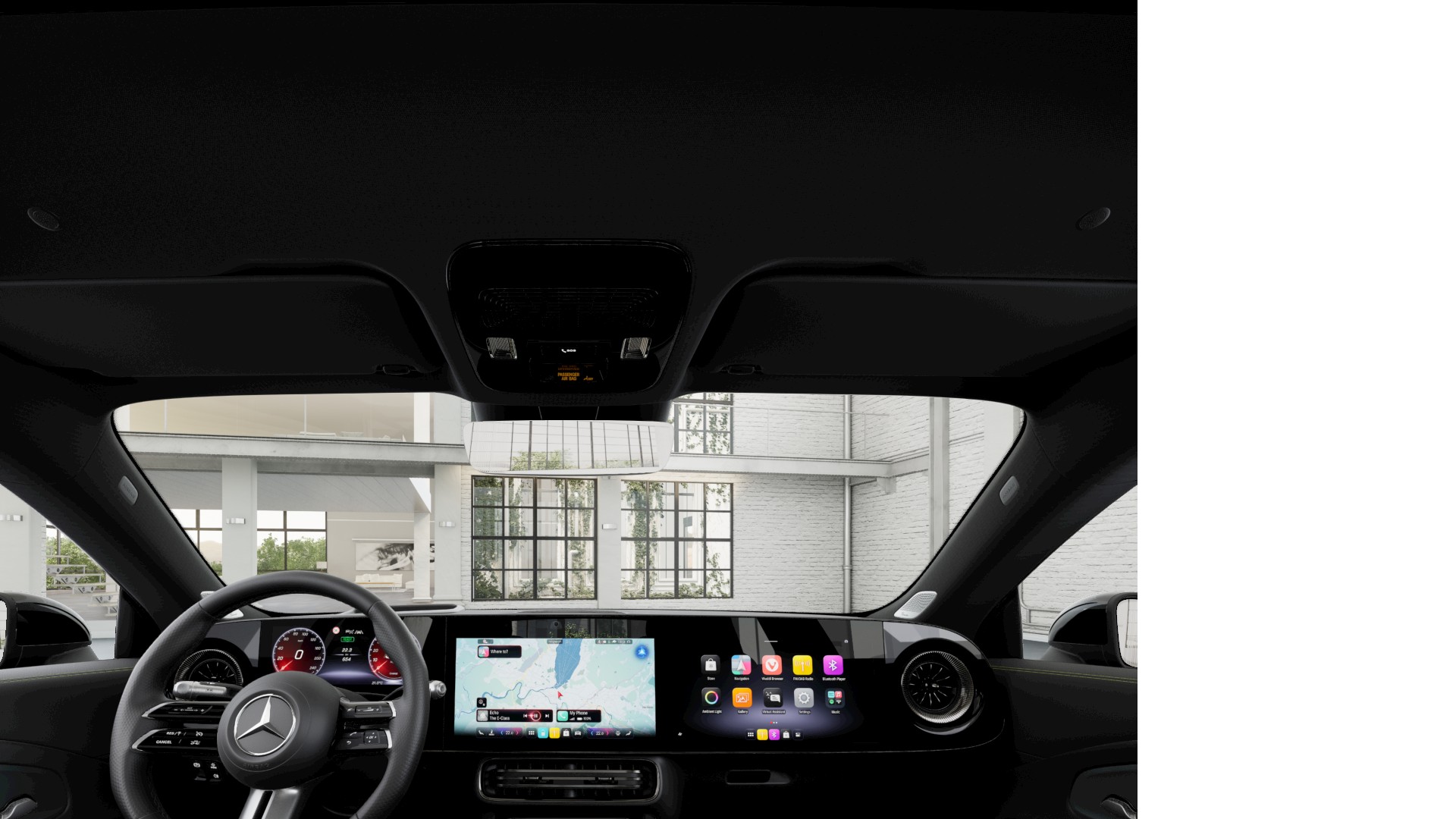 MERCEDES-BENZ CLA 350 4 Matic 85 kWh EQ-image-10