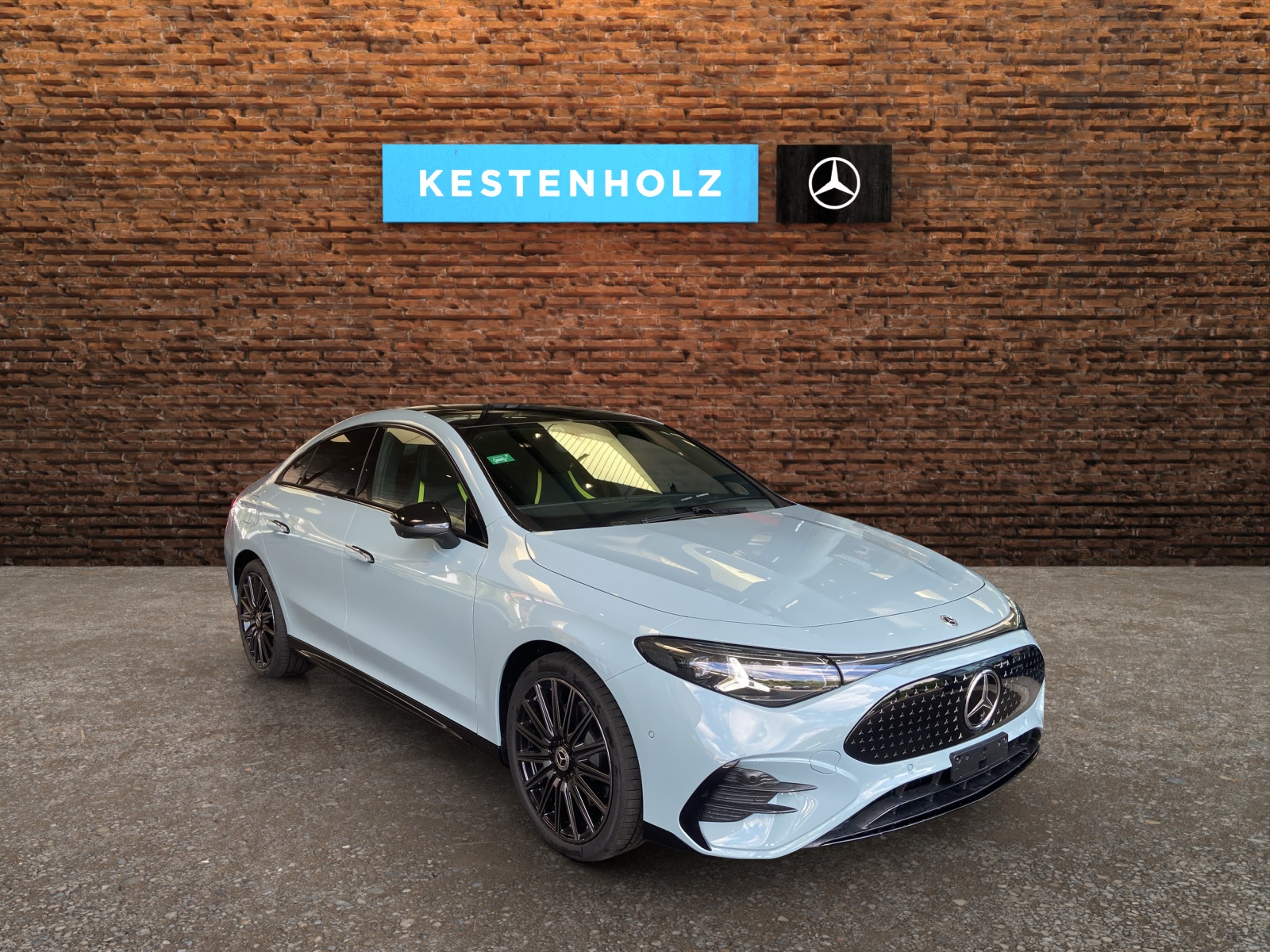 MERCEDES-BENZ CLA 350 4 Matic 85 kWh EQ-image-2