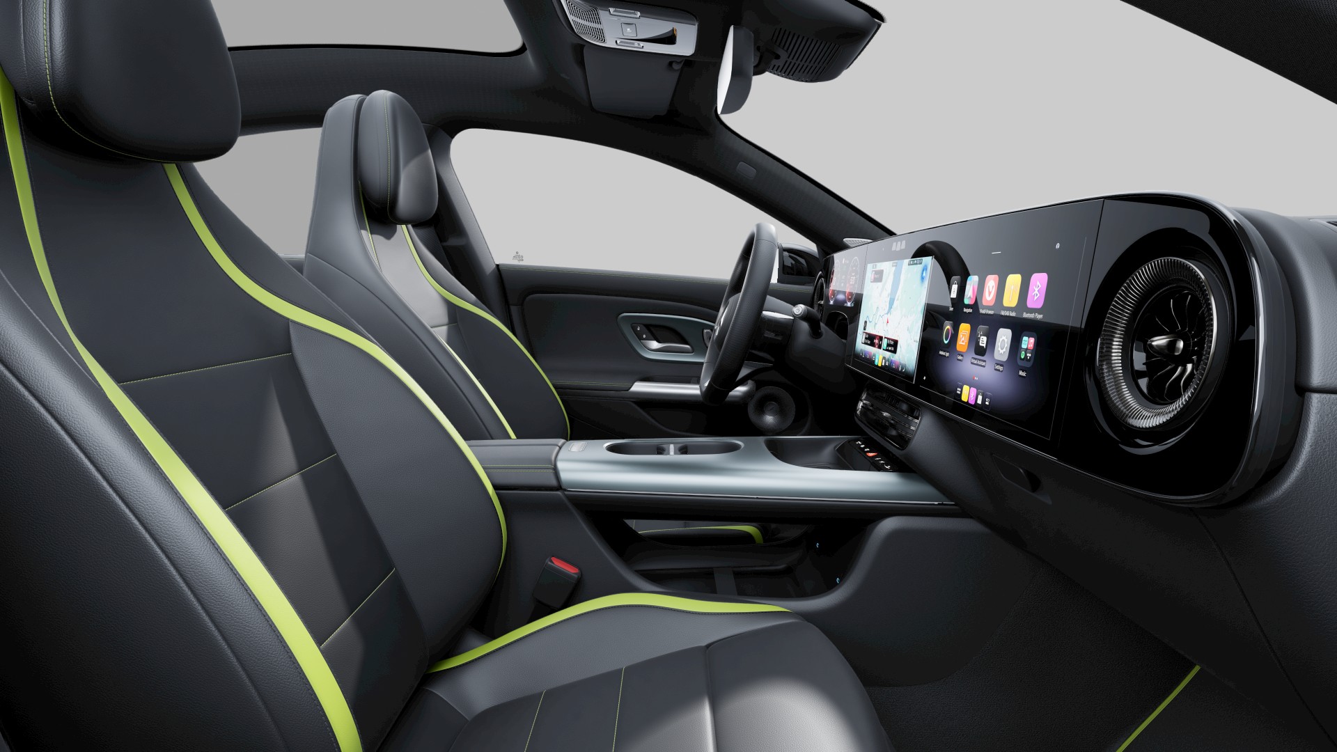 MERCEDES-BENZ CLA 350 4 Matic 85 kWh EQ-image-8