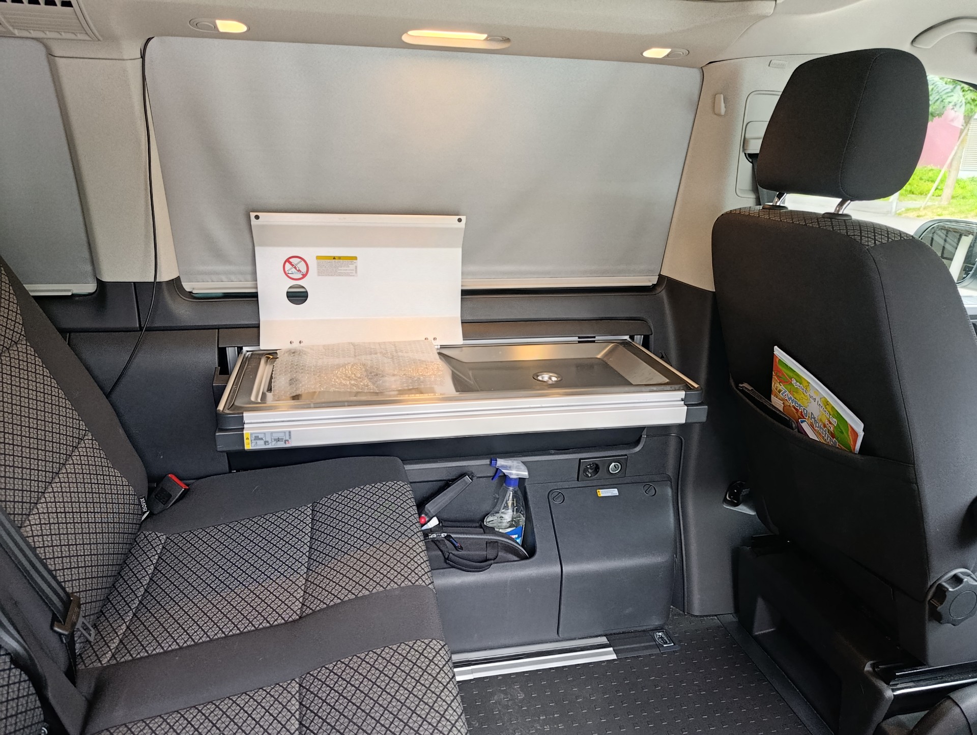 VW California 2.0 TDI 204 Beach Edition DSG 4m-image-2