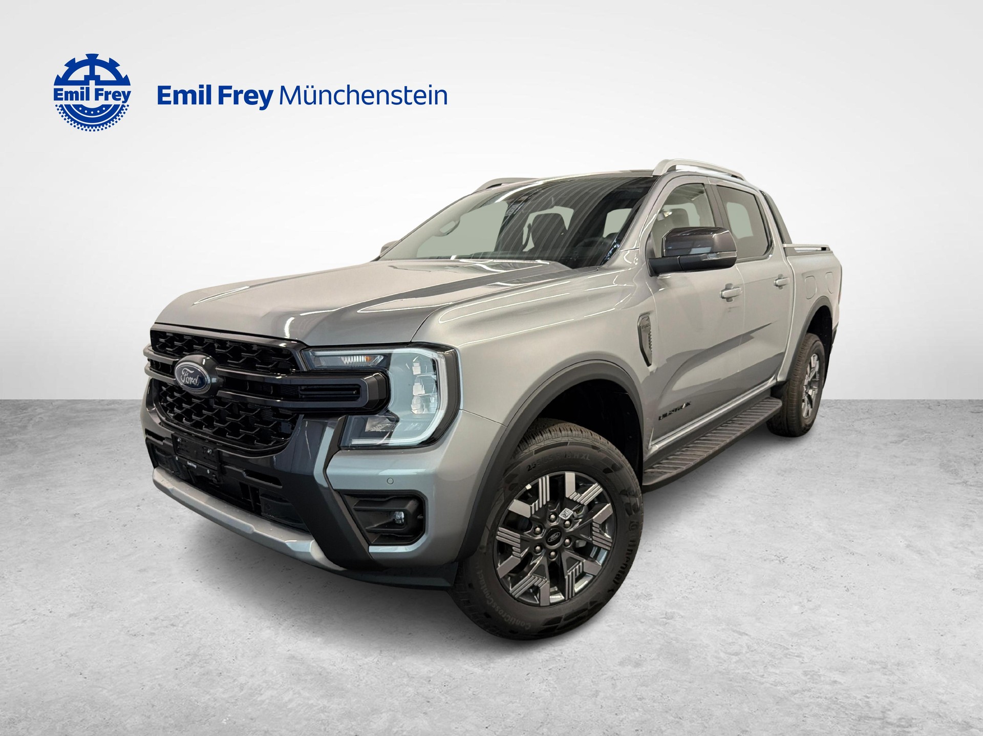FORD Ranger DKab.Pick-up 2.3 EcoBoost 4x4 Wildtrak PHEV-image-0