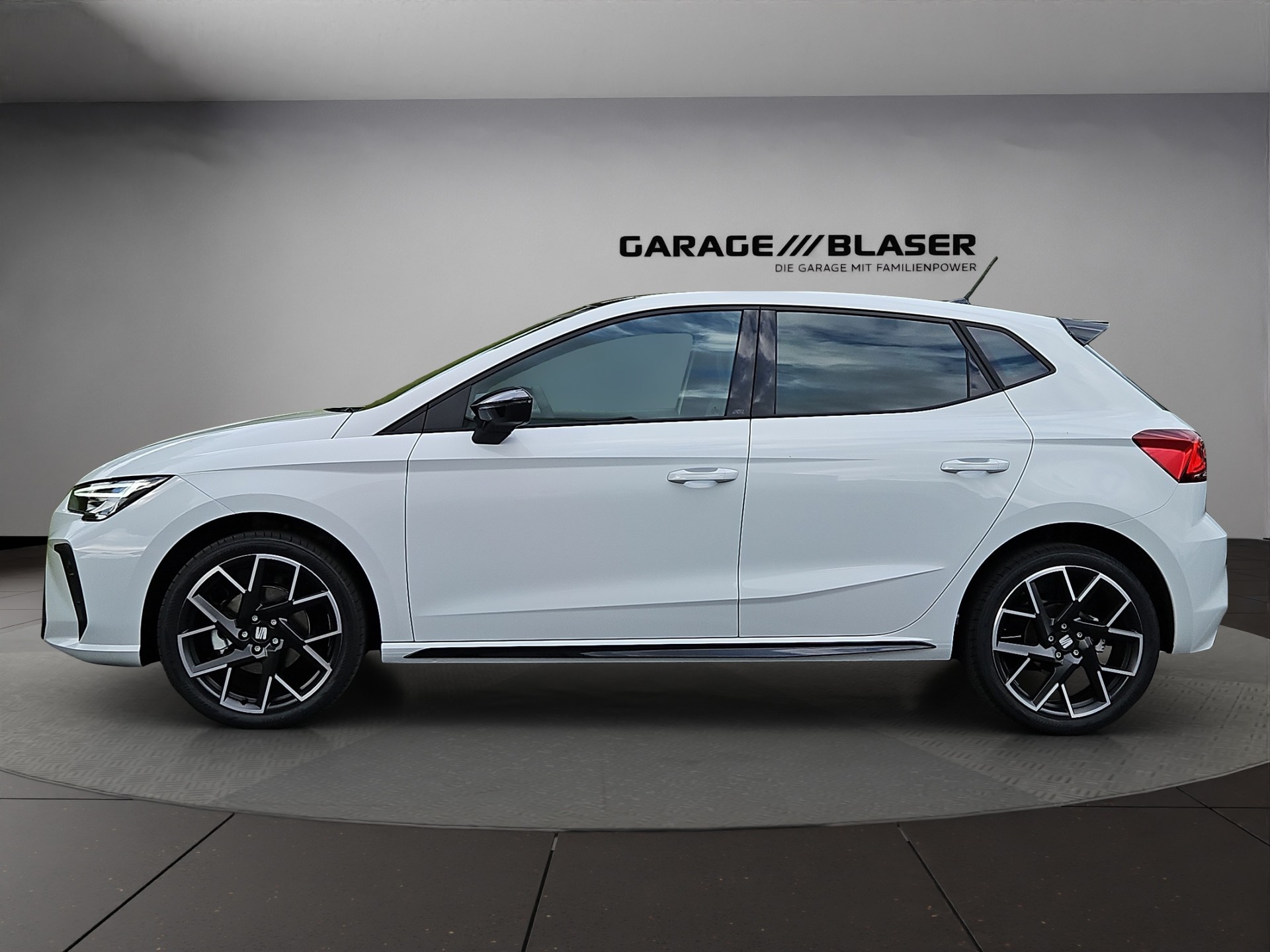 SEAT Ibiza 1.5 EcoTSI Move FR DSG-image-1