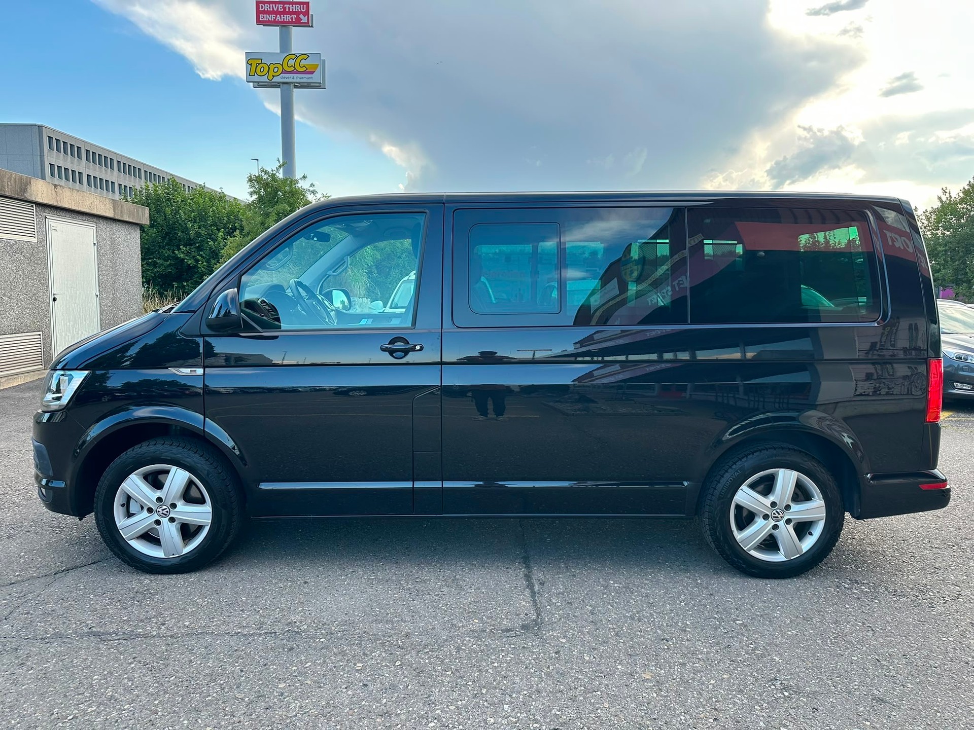 VW T6 Multivan 2.0 Bi-TDI Comfortline 4Motion