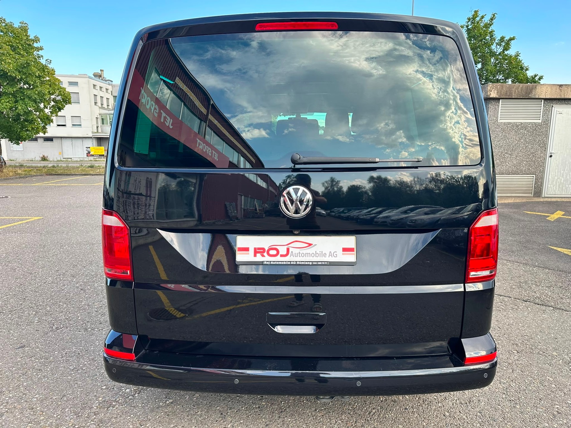 VW T6 Multivan 2.0 Bi-TDI Comfortline 4Motion-image-6