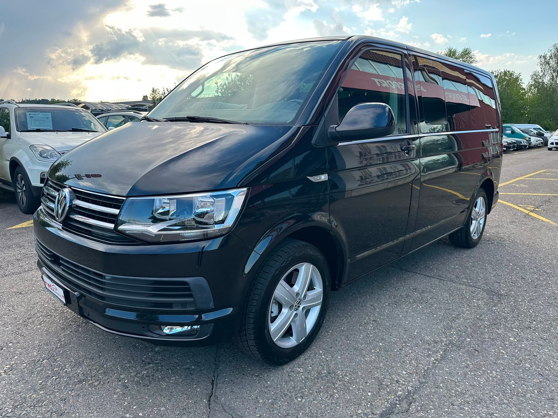 VW T6 Multivan 2.0 Bi-TDI Comfortline 4Motion-showroom-element-1