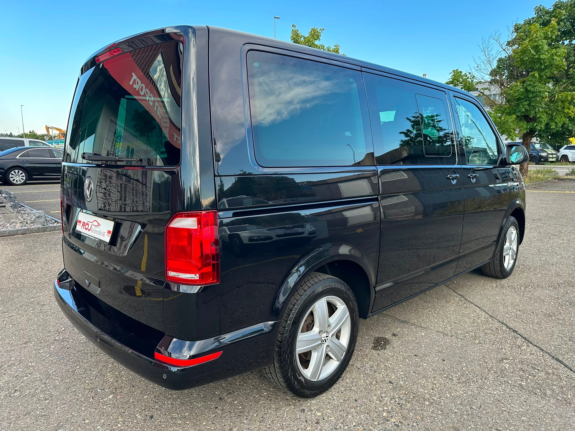 VW T6 Multivan 2.0 Bi-TDI Comfortline 4Motion-image-5