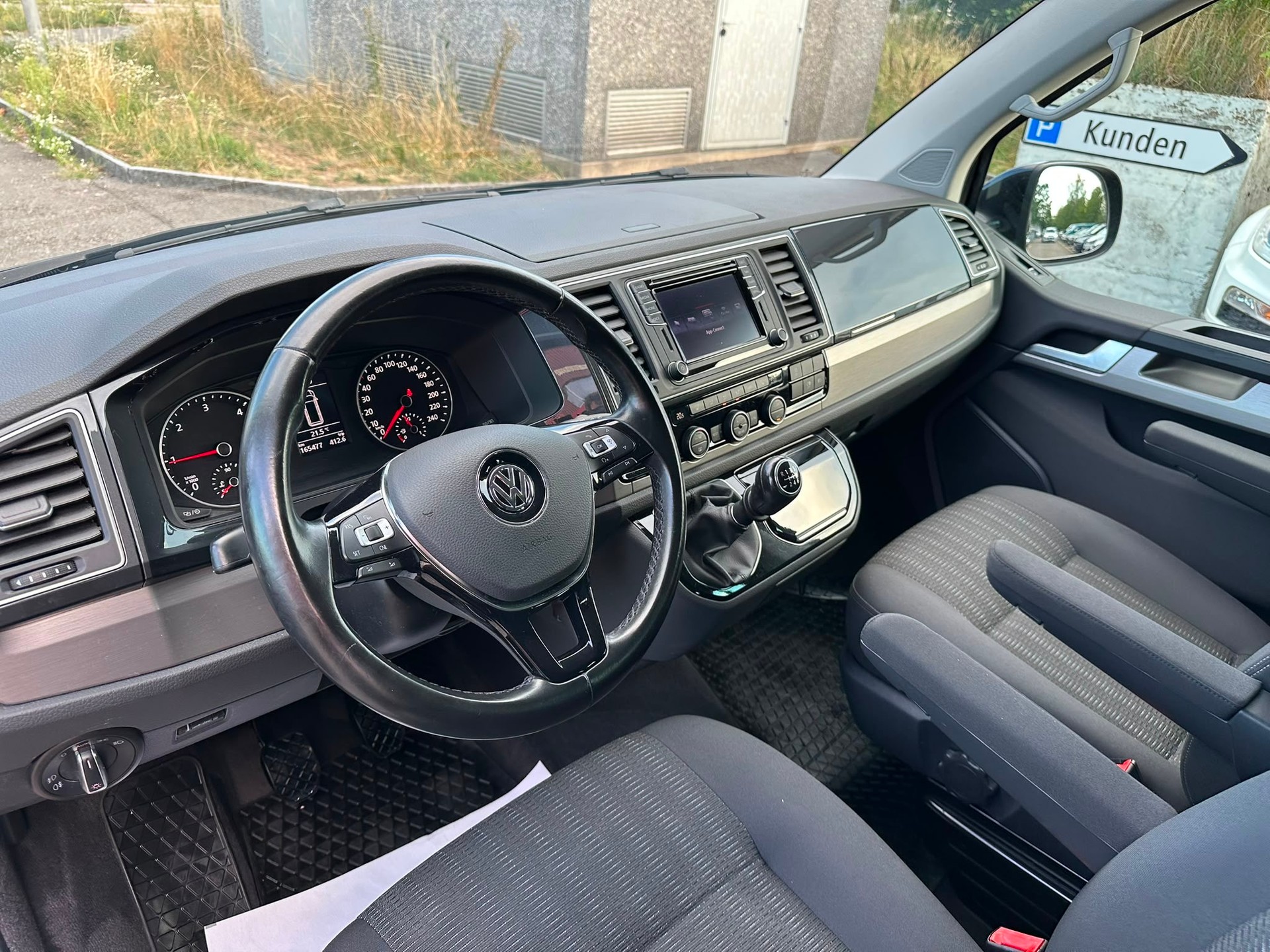 VW T6 Multivan 2.0 Bi-TDI Comfortline 4Motion-image-11